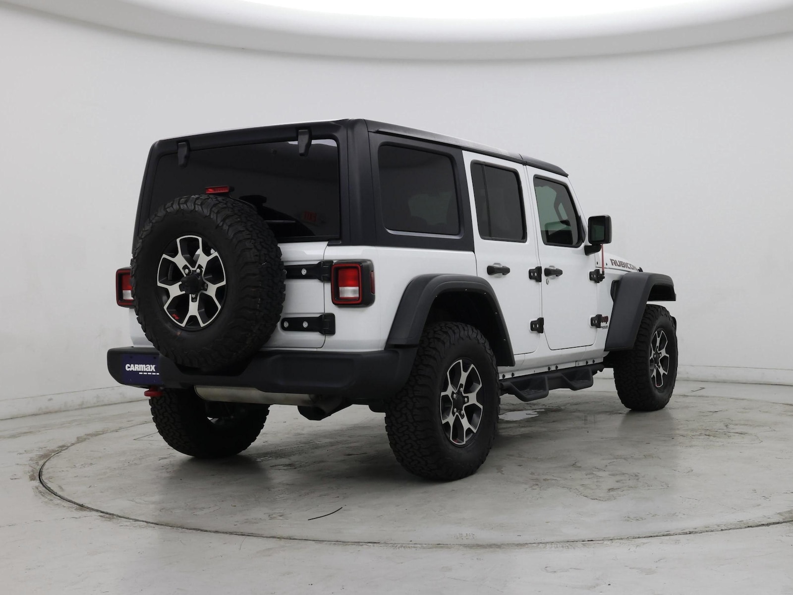 2021 Jeep Wrangler Unlimited Rubicon - Photo 9