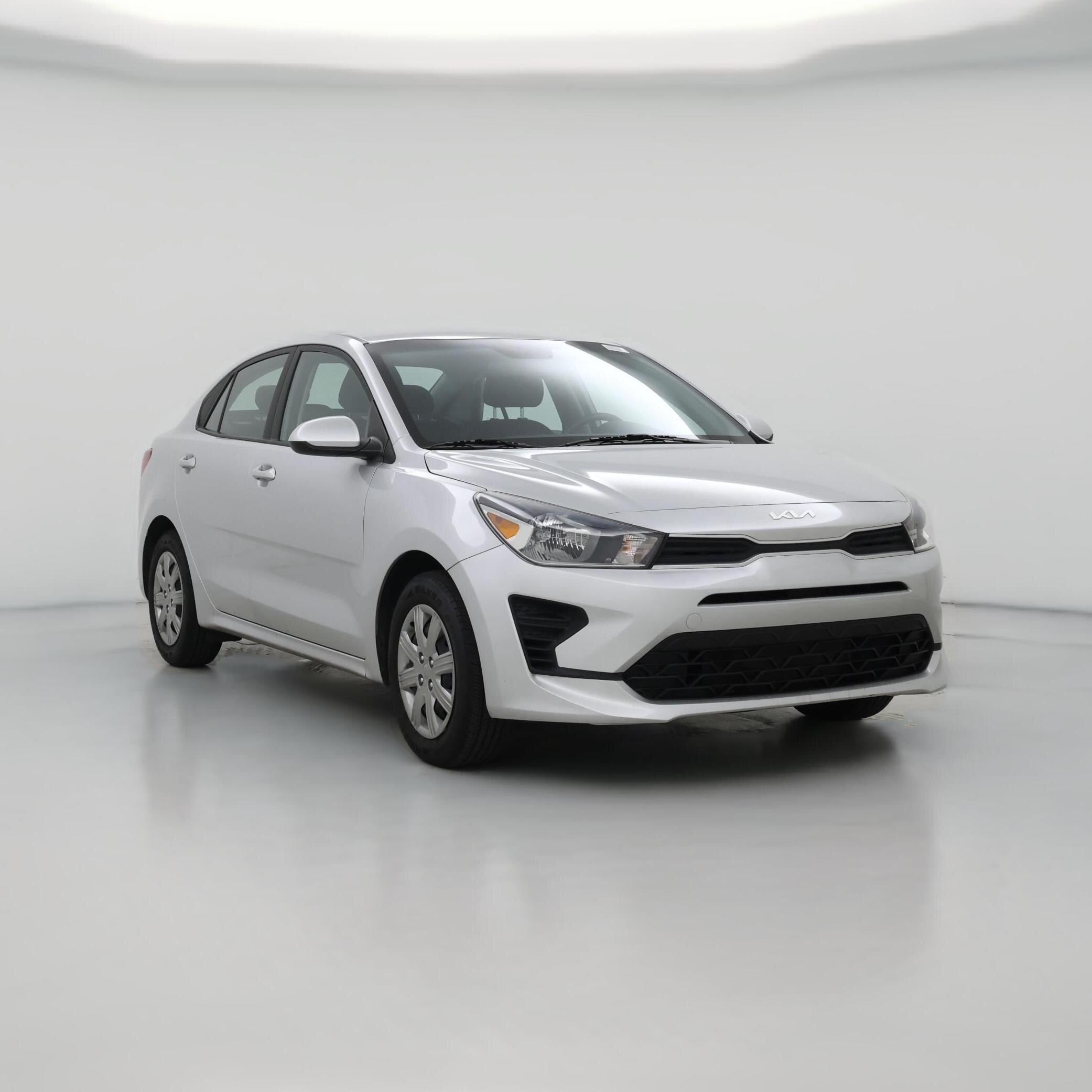 Thumbnail: 2022 Kia Rio - 1