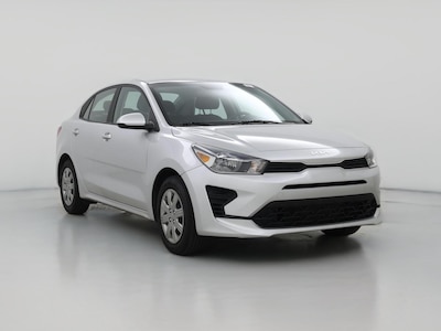 2022 Kia Rio S