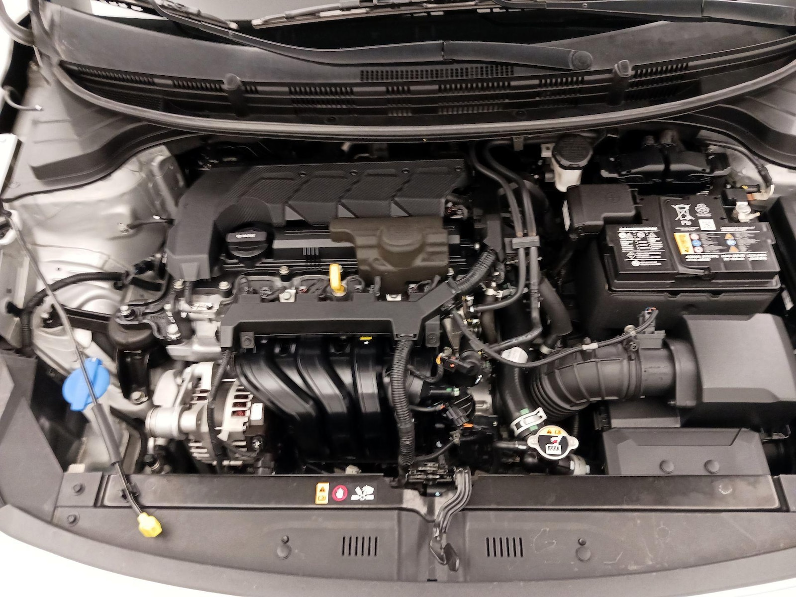 2022 Kia Rio S - Photo 22