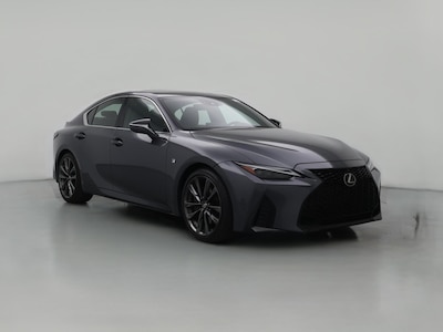 2024 Lexus IS 350 F-Sport