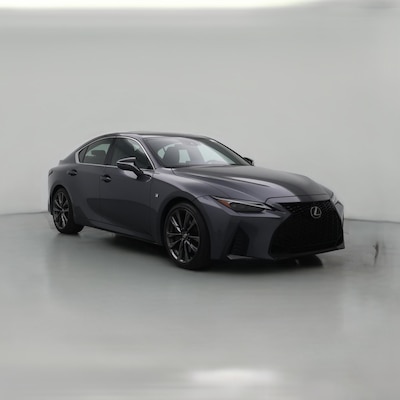 2024 Lexus IS 350 F-Sport