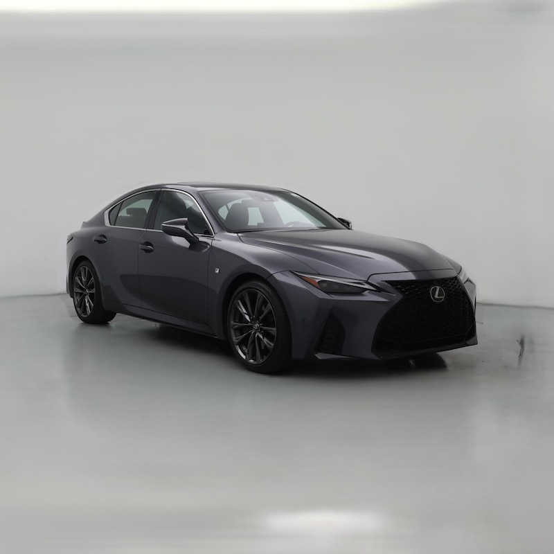 2024 Lexus IS 350 F-Sport