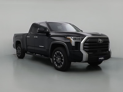 2022 Toyota Tundra Limited