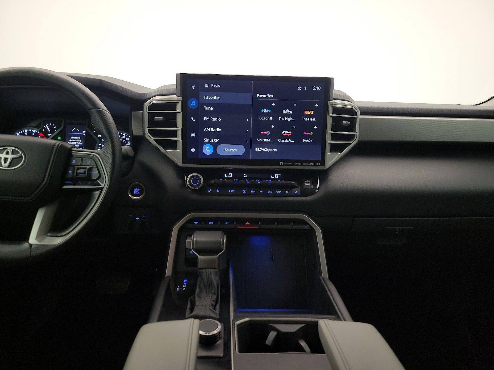 Apple CarPlay® & Android Auto™