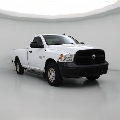 2020 Ram 1500 Classic Tradesman