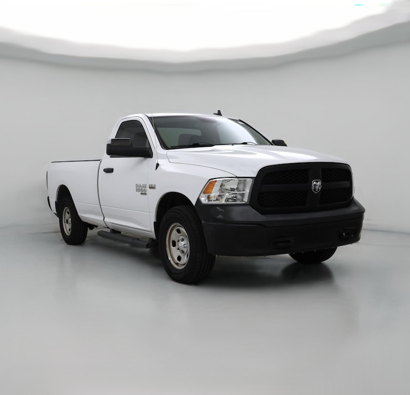 2020 Ram 1500 Classic Tradesman