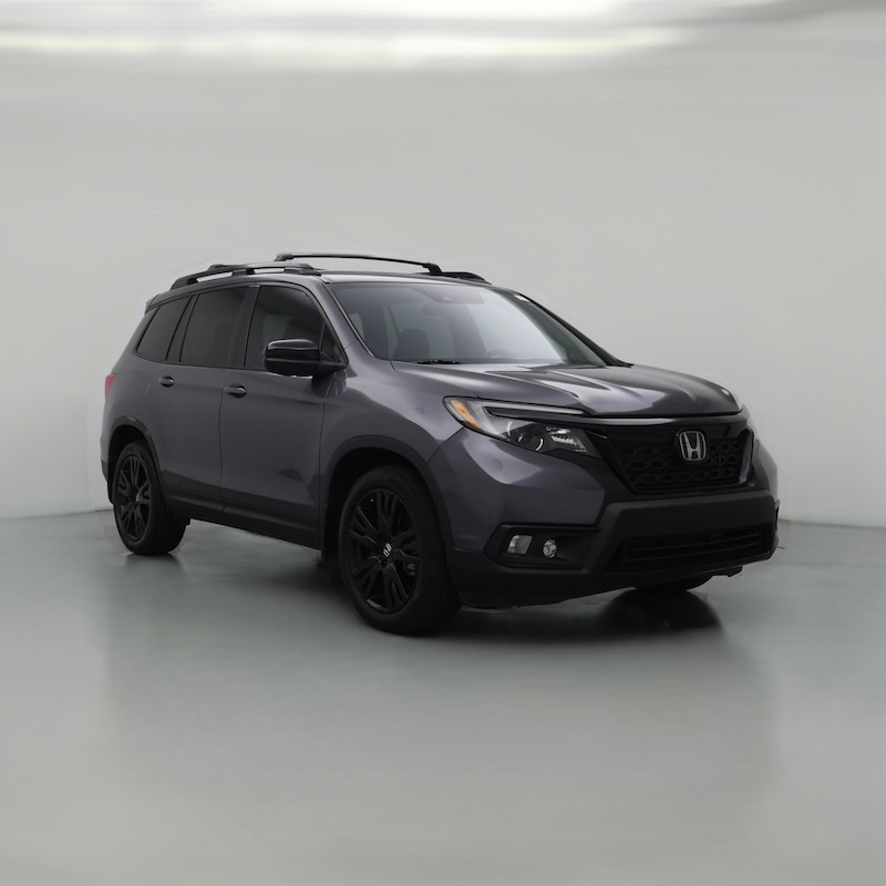 2021 Honda Passport Sport