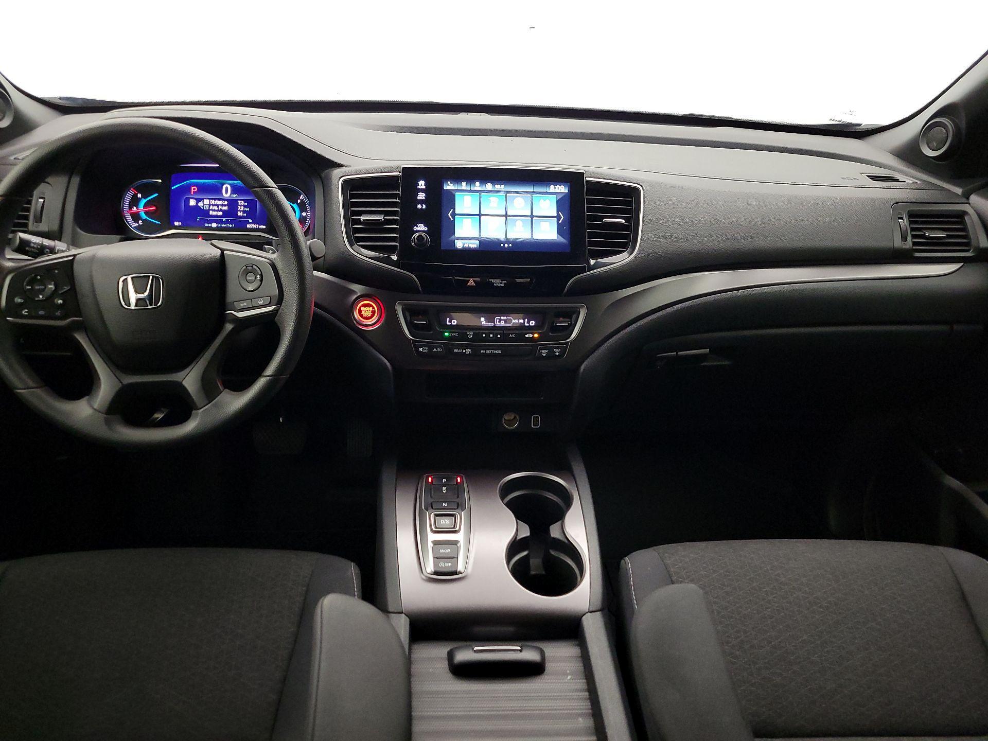 Thumbnail: 2021 Honda Passport - 9