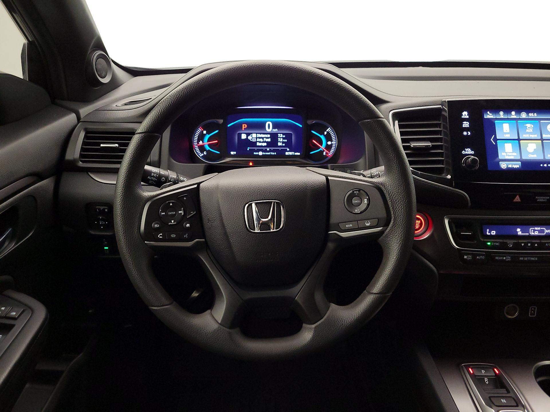 Thumbnail: 2021 Honda Passport - 10