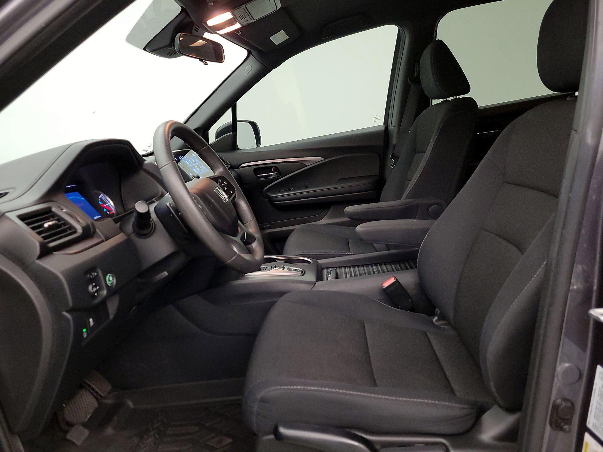 Thumbnail: 2021 Honda Passport - 11