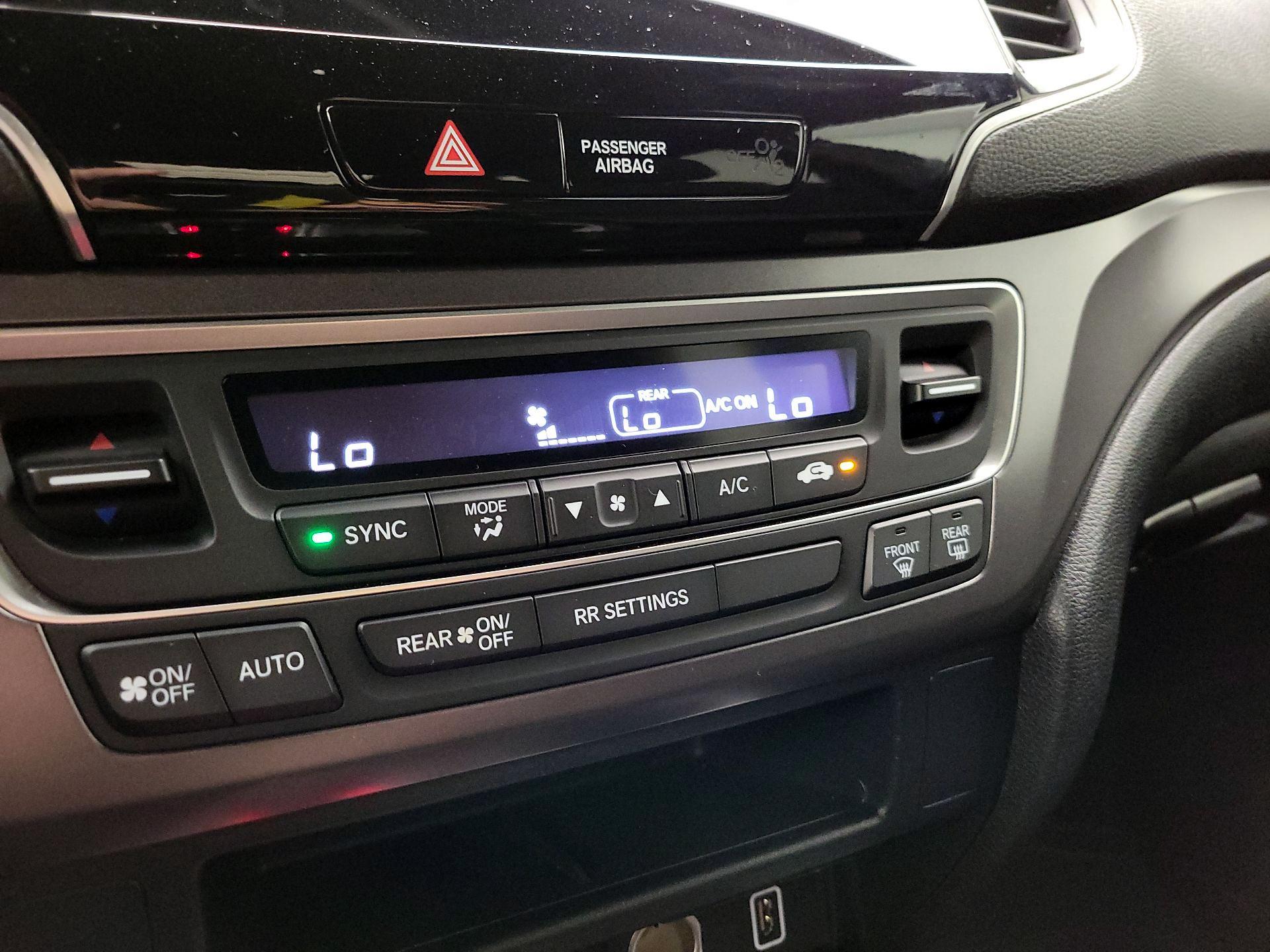 Thumbnail: 2021 Honda Passport - 16