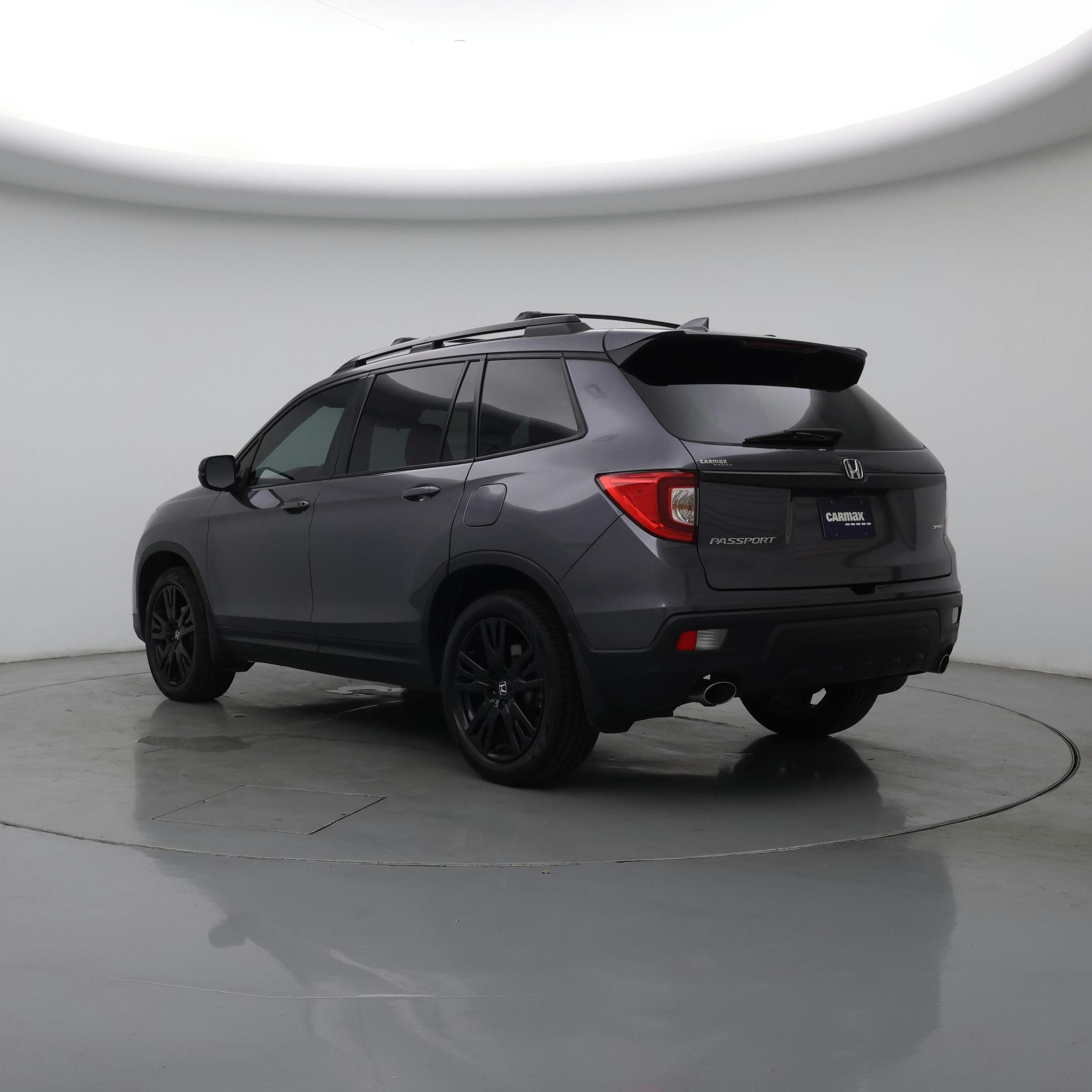 Thumbnail: 2021 Honda Passport - 2