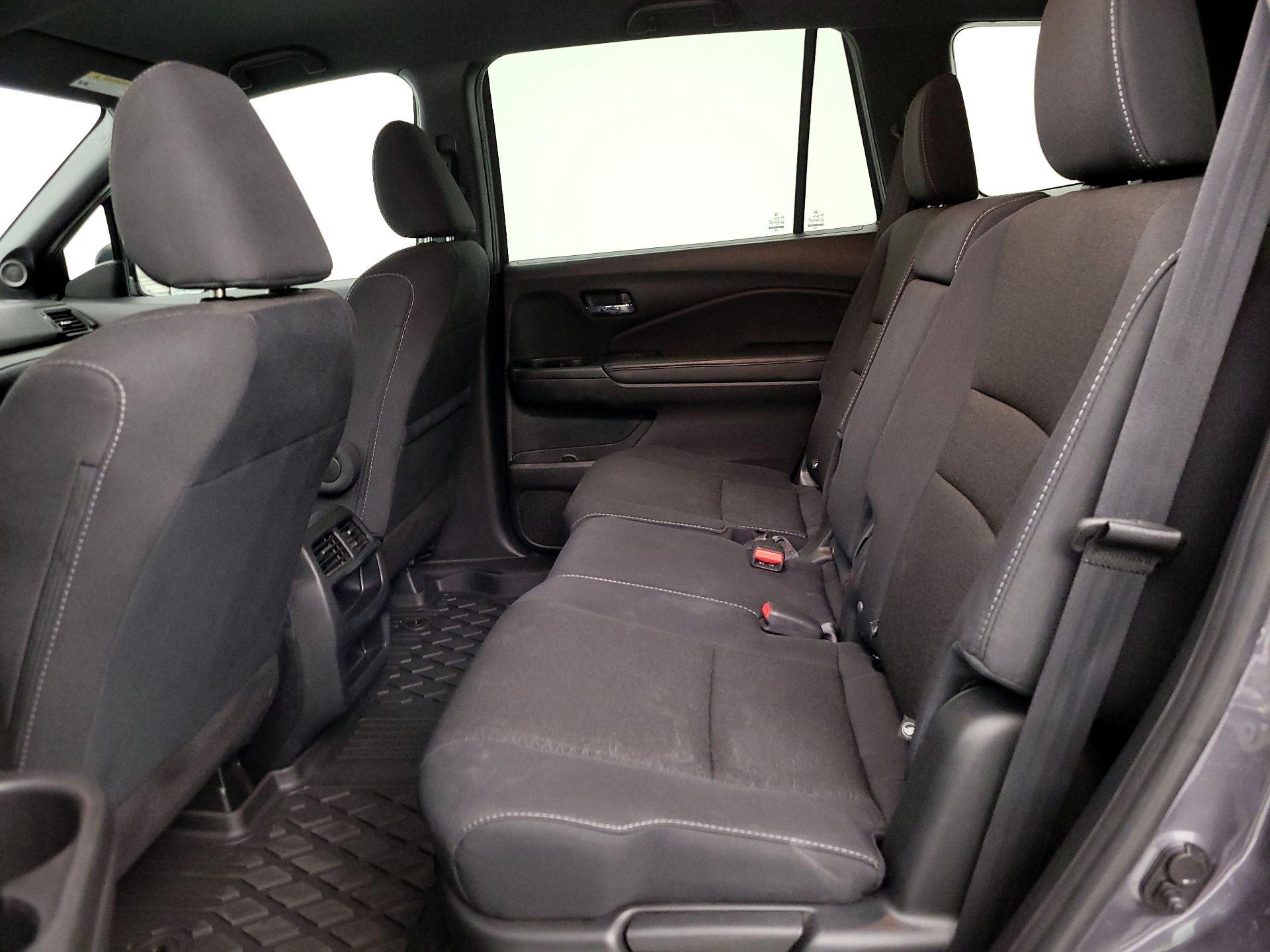Thumbnail: 2021 Honda Passport - 19