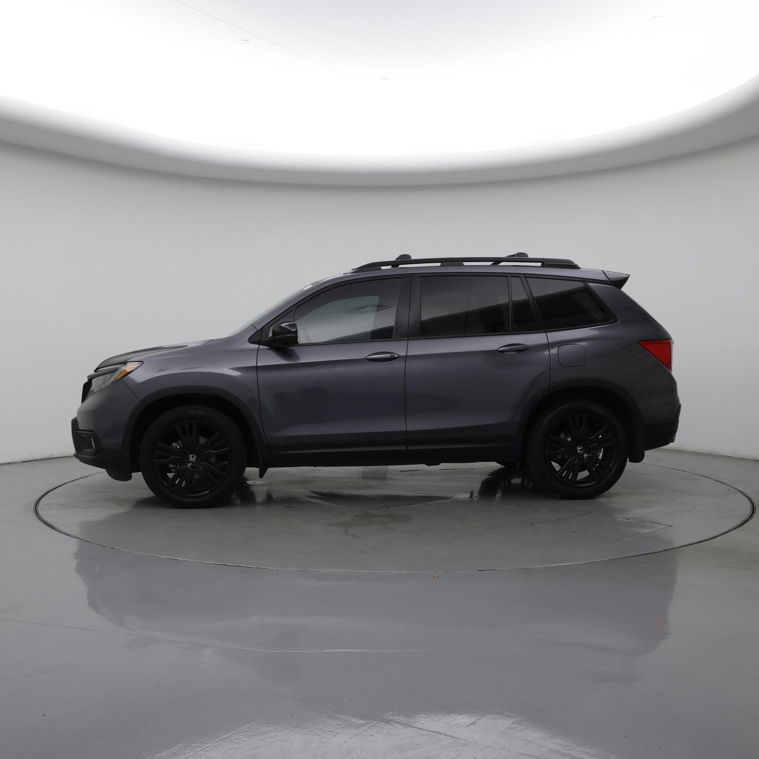 Thumbnail: 2021 Honda Passport - 3