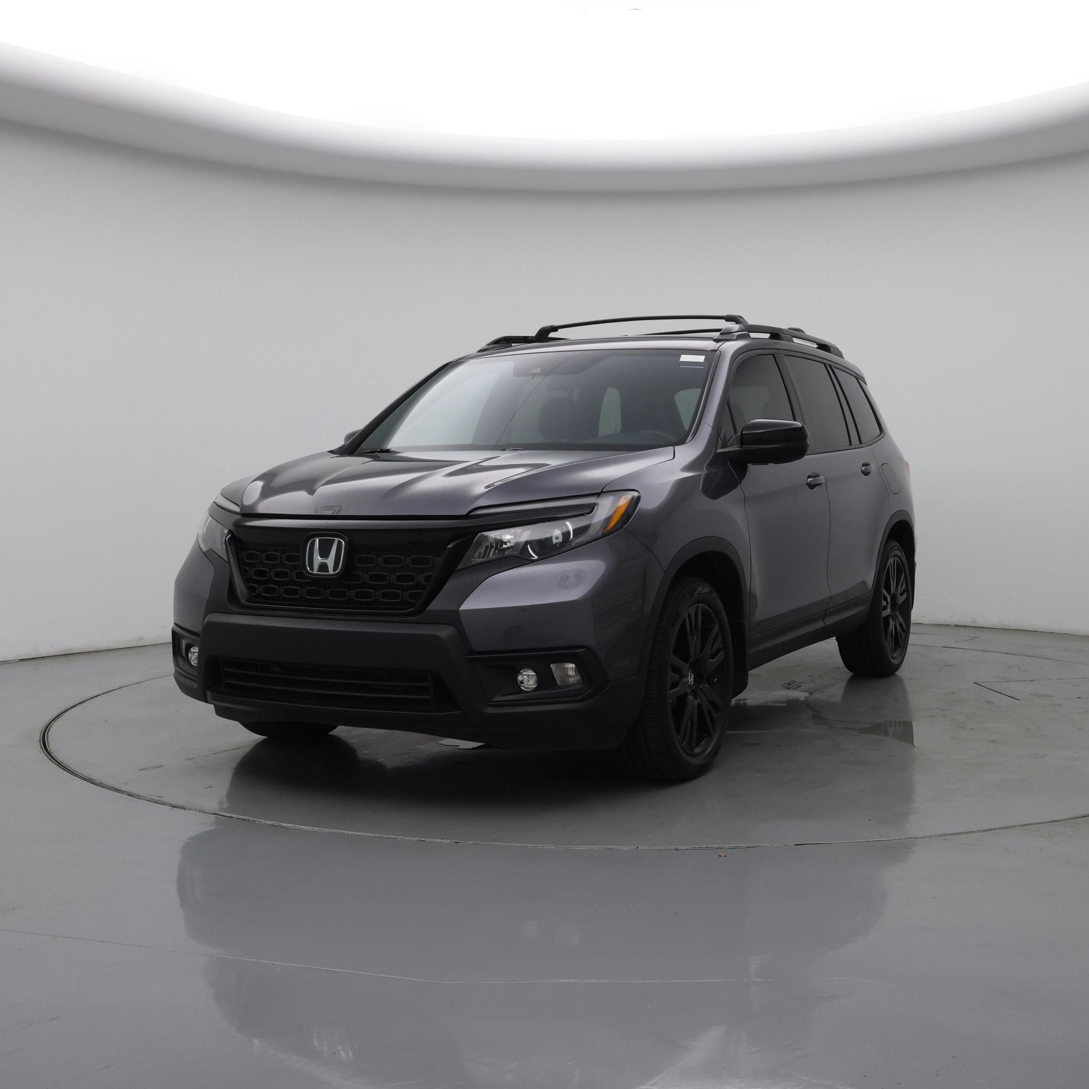 Thumbnail: 2021 Honda Passport - 4