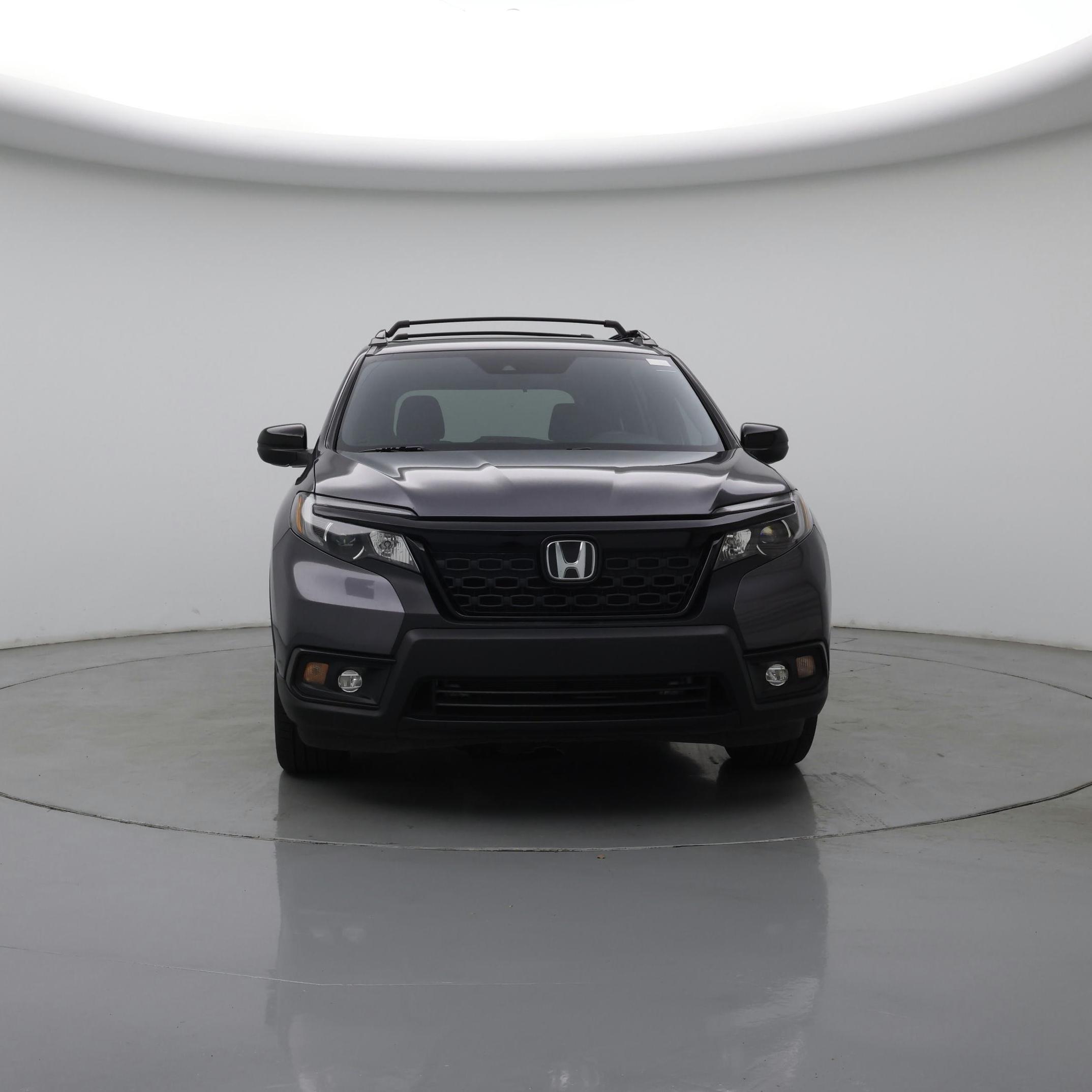 Thumbnail: 2021 Honda Passport - 5