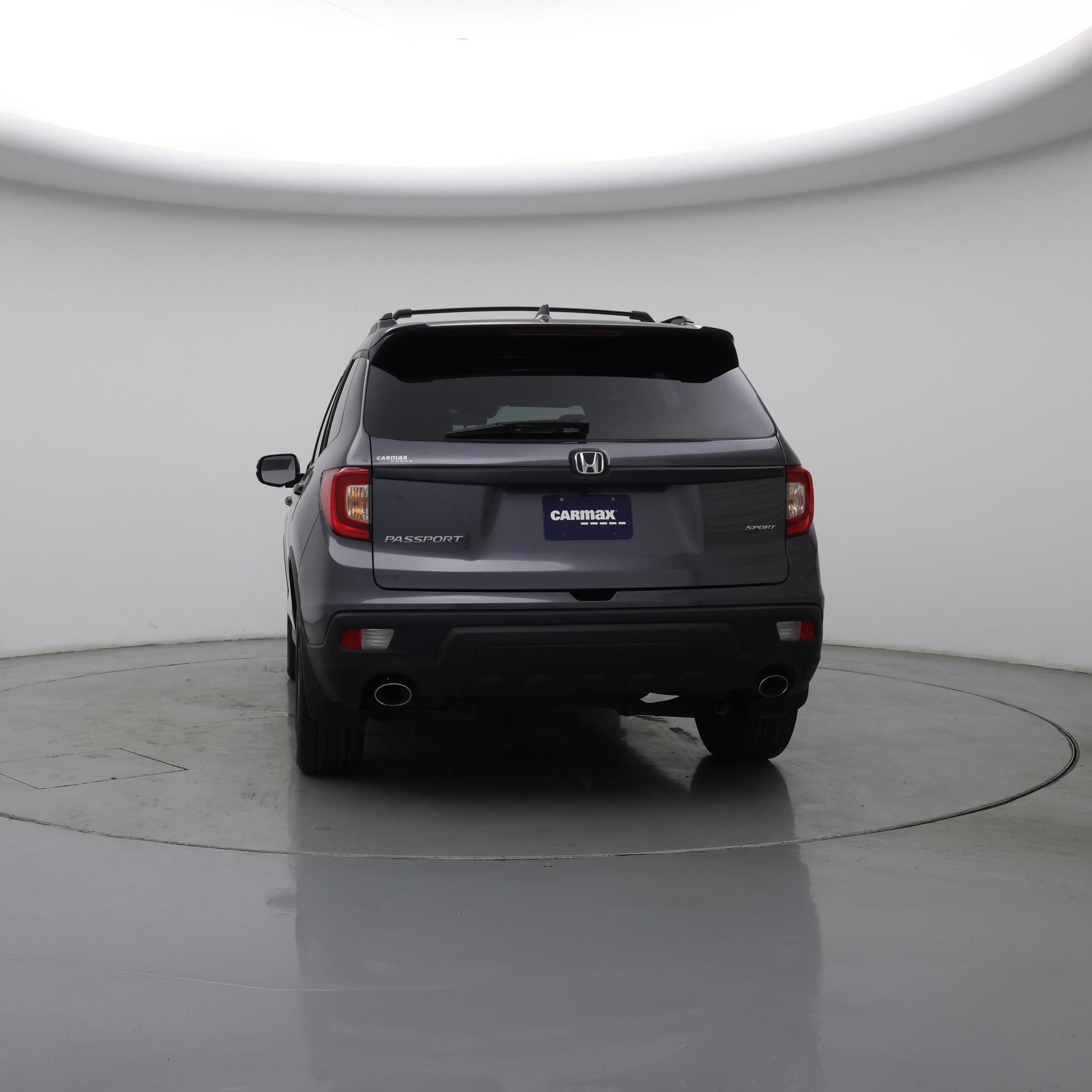 Thumbnail: 2021 Honda Passport - 6