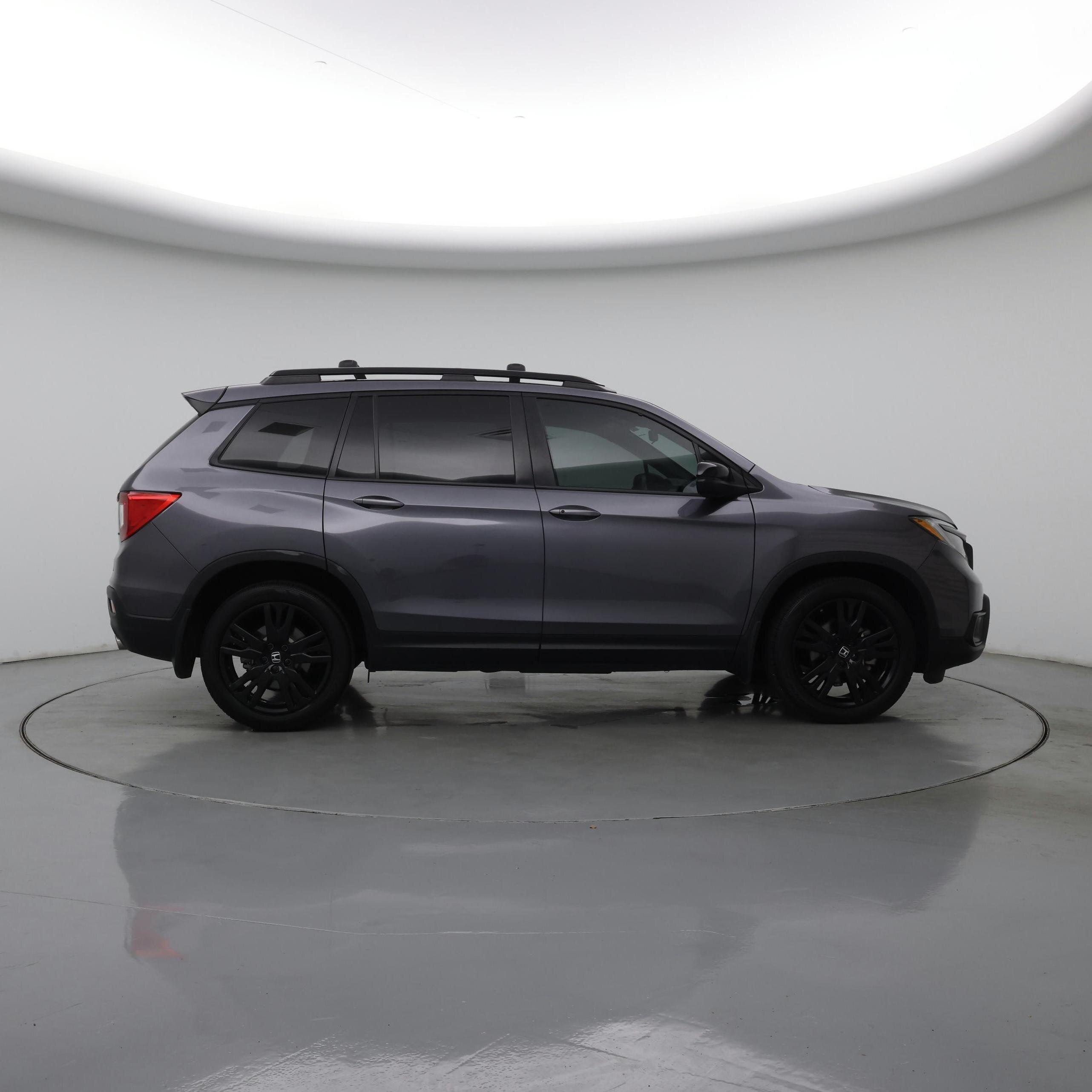 Thumbnail: 2021 Honda Passport - 7