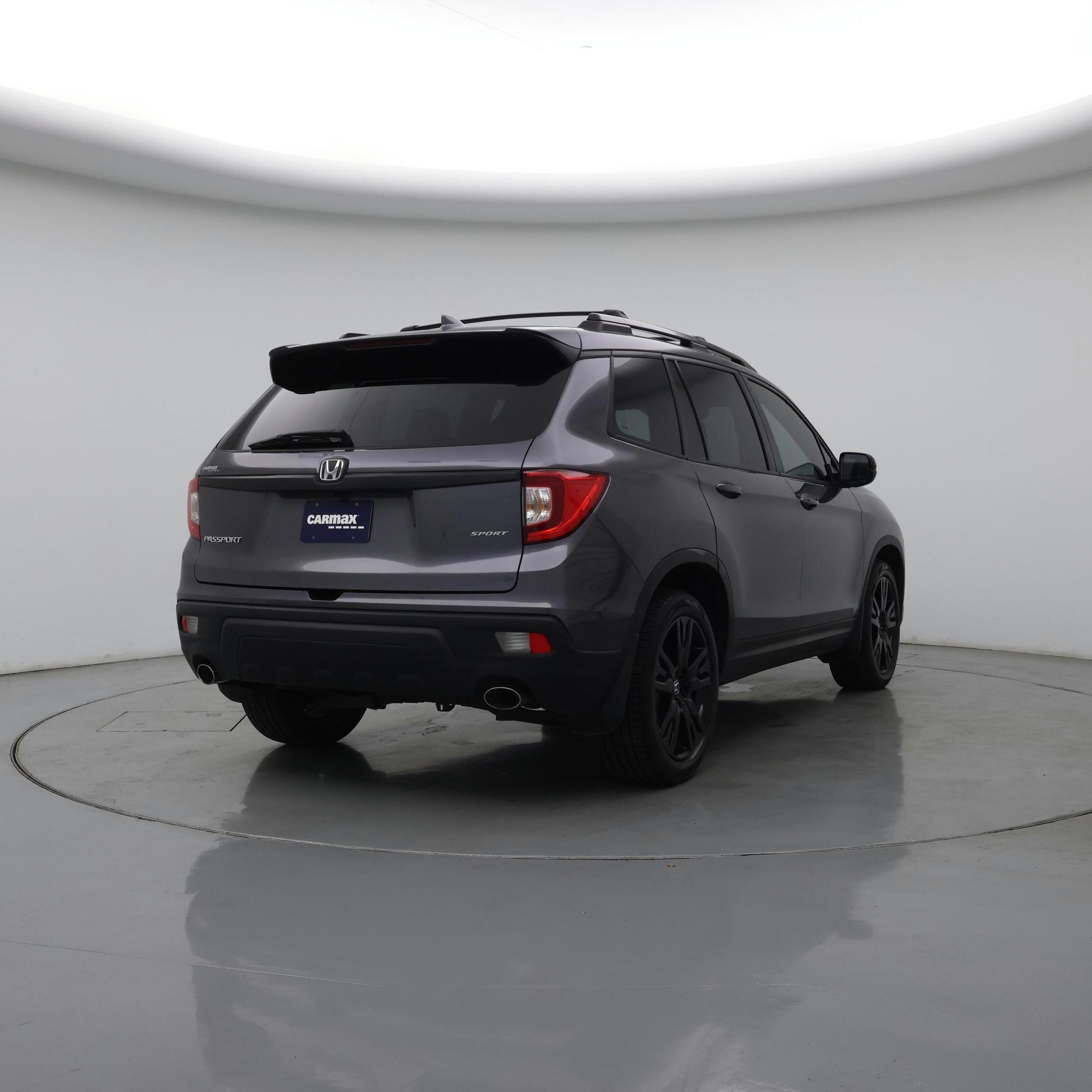 Thumbnail: 2021 Honda Passport - 8