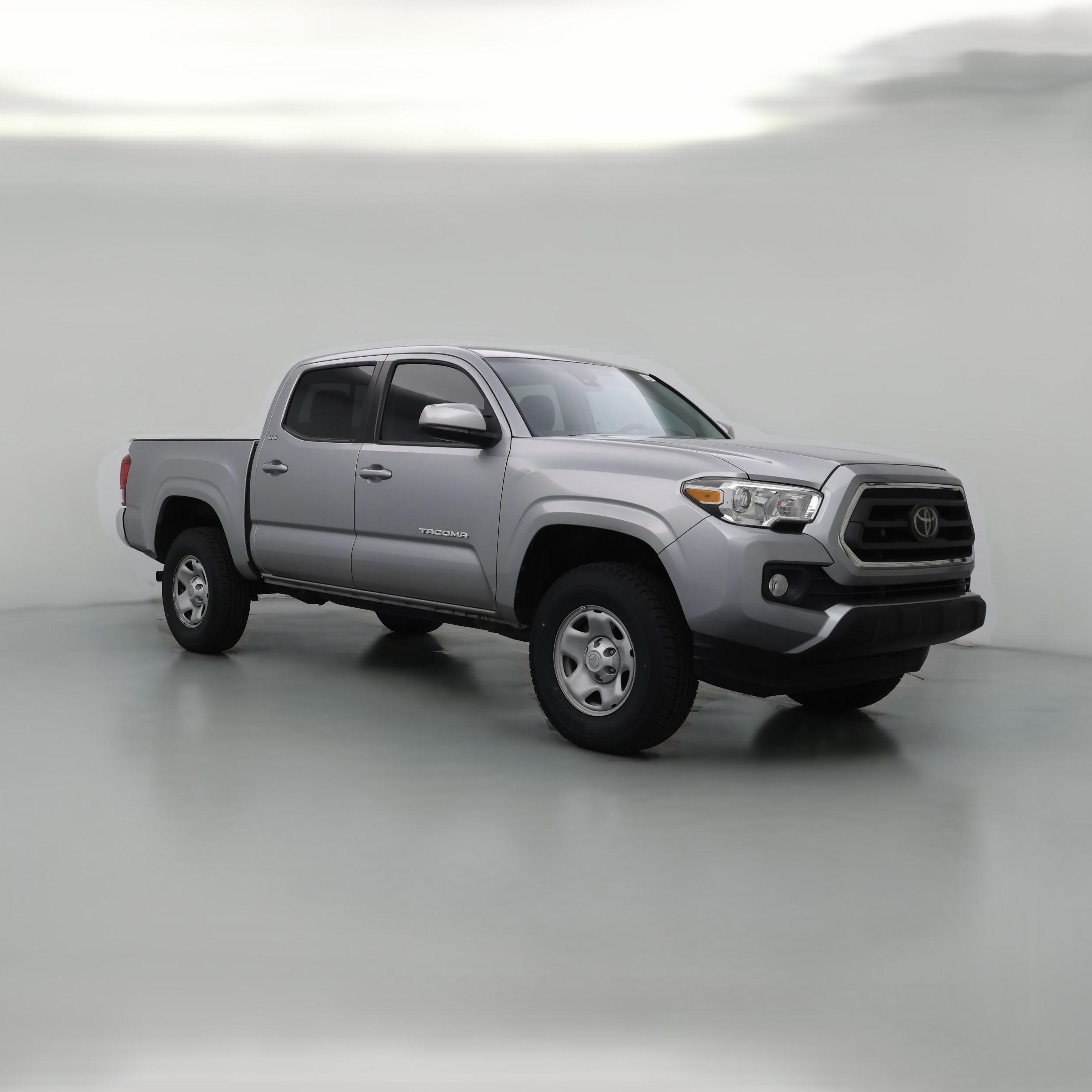 Thumbnail: 2021 Toyota Tacoma - 1
