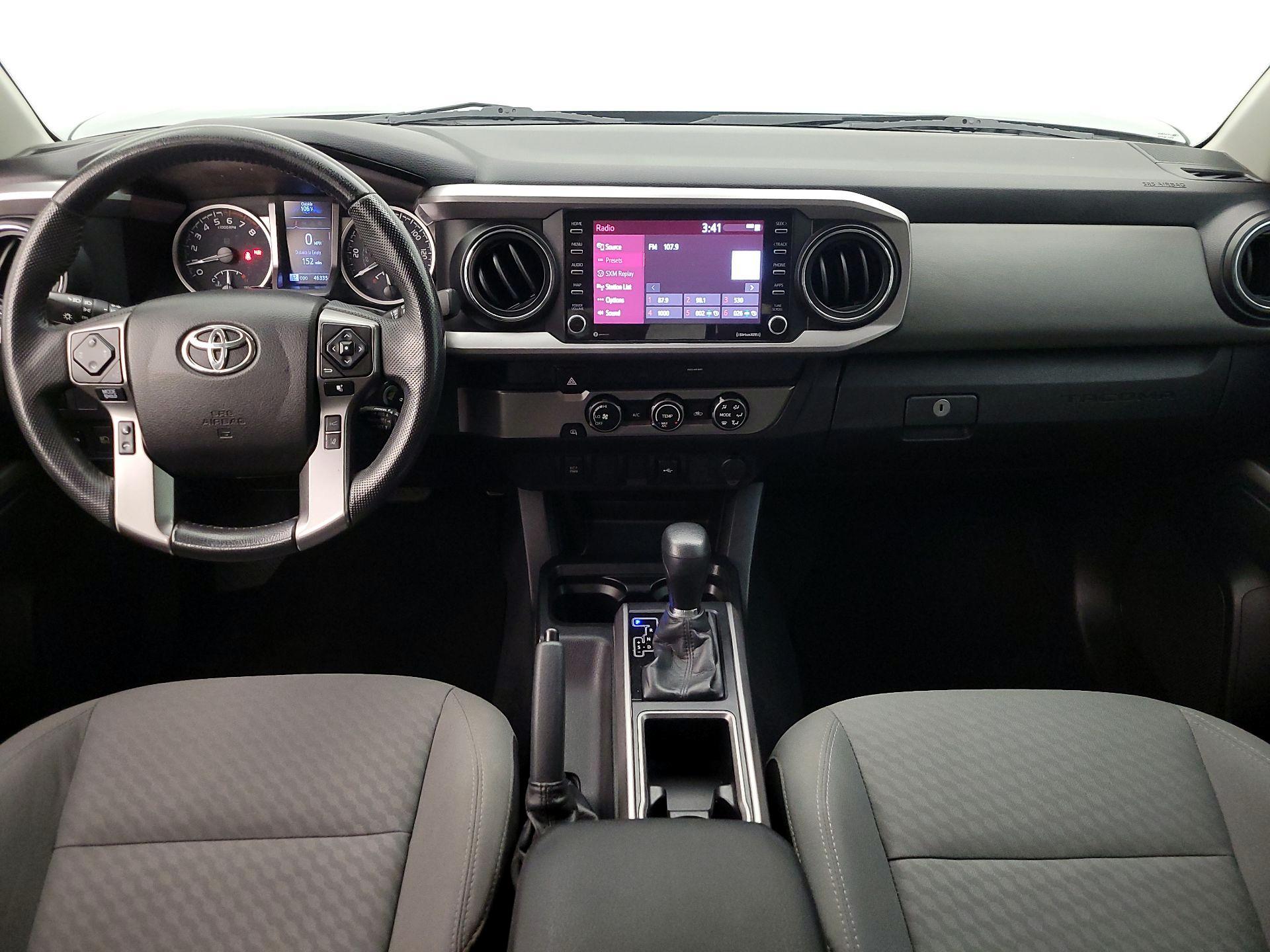 Thumbnail: 2021 Toyota Tacoma - 9