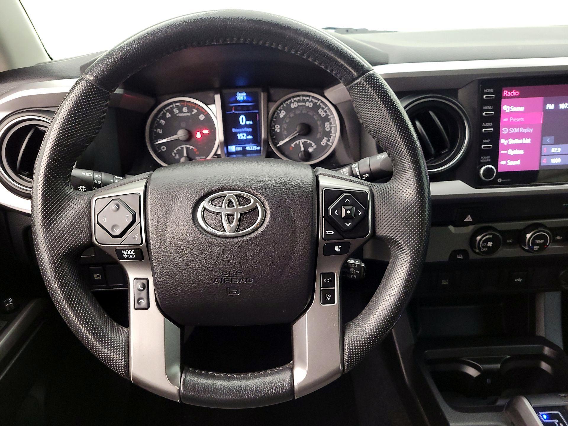 Thumbnail: 2021 Toyota Tacoma - 10