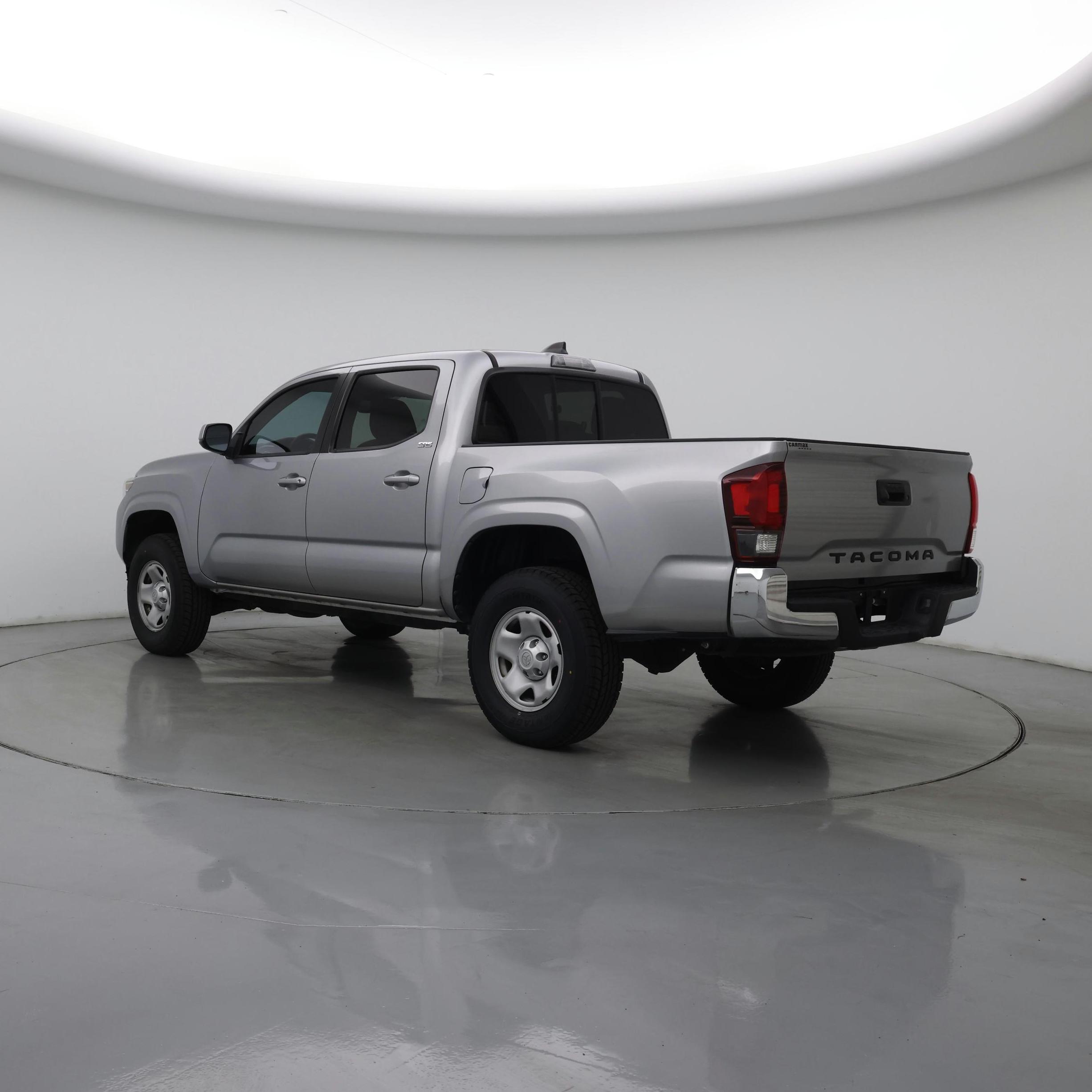 Thumbnail: 2021 Toyota Tacoma - 2