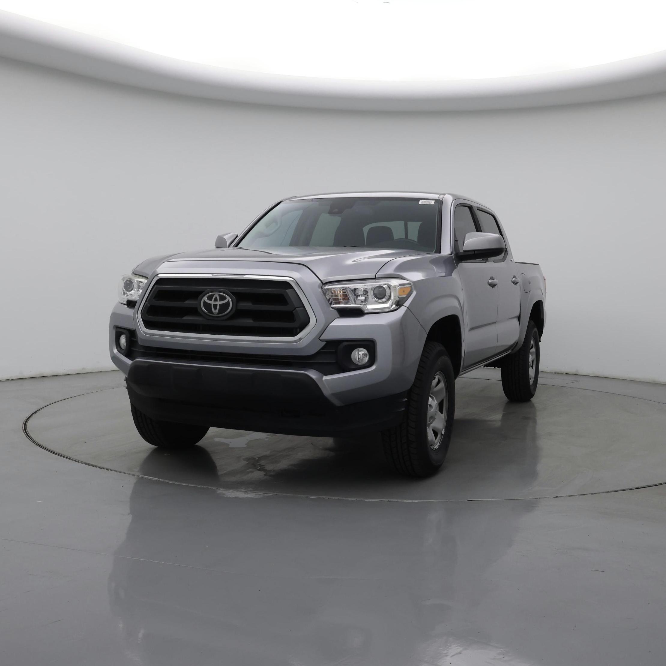 Thumbnail: 2021 Toyota Tacoma - 4