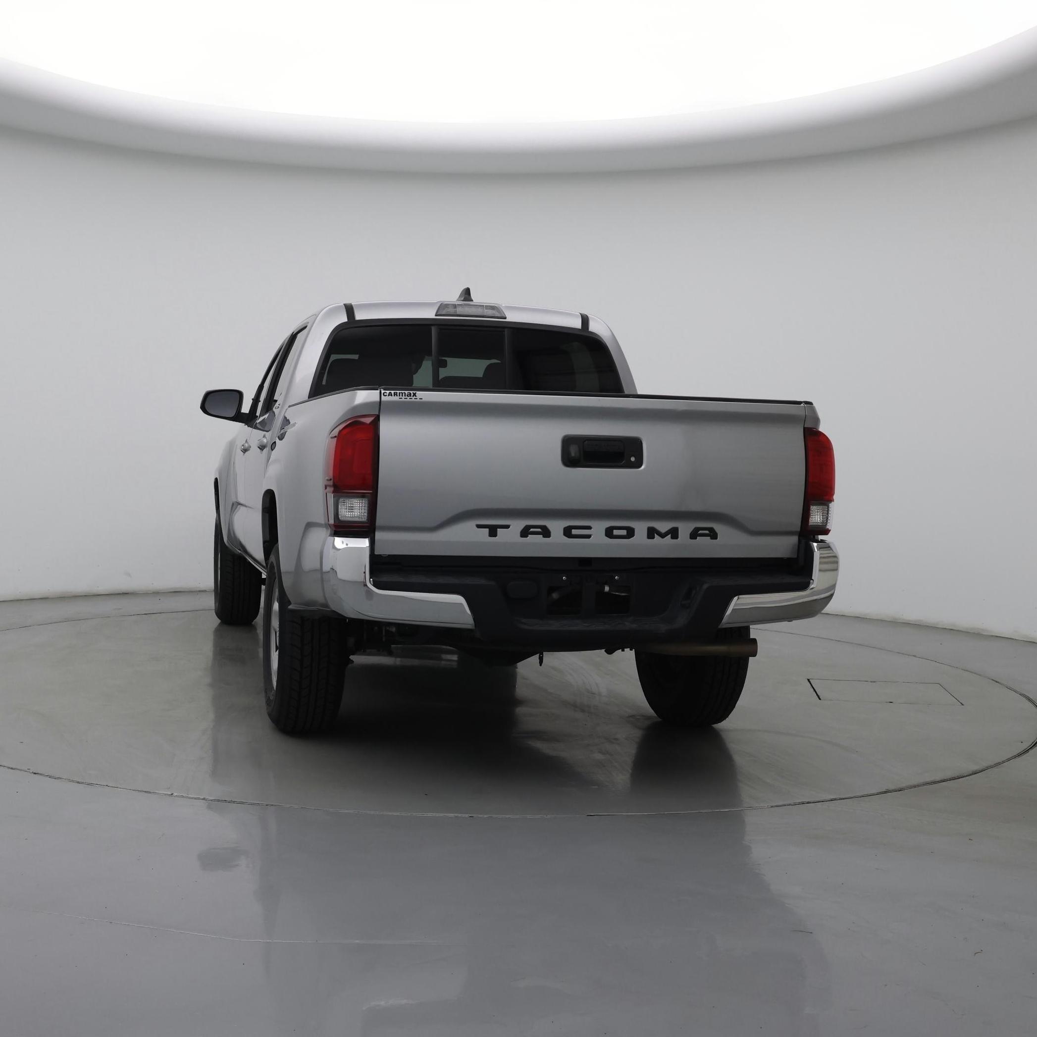 Thumbnail: 2021 Toyota Tacoma - 6