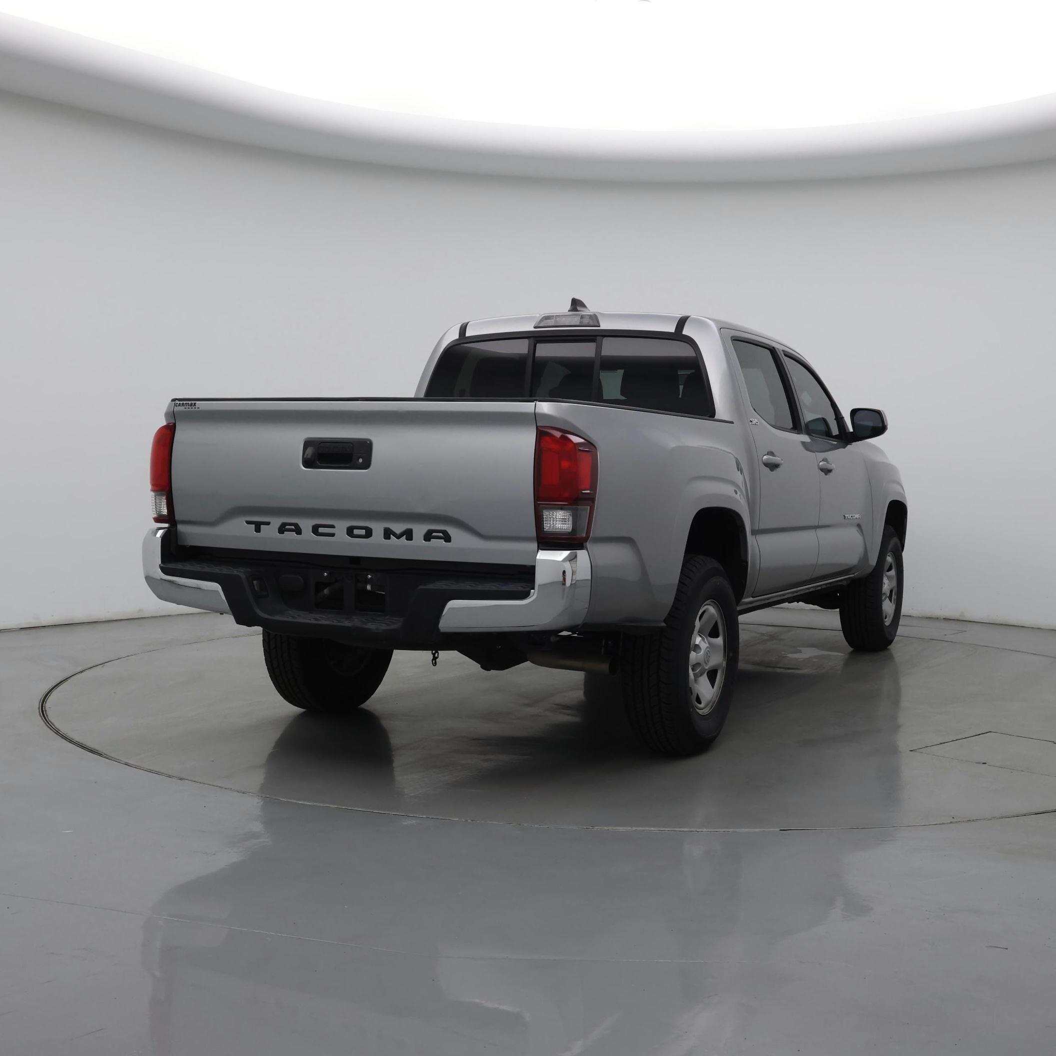 Thumbnail: 2021 Toyota Tacoma - 8