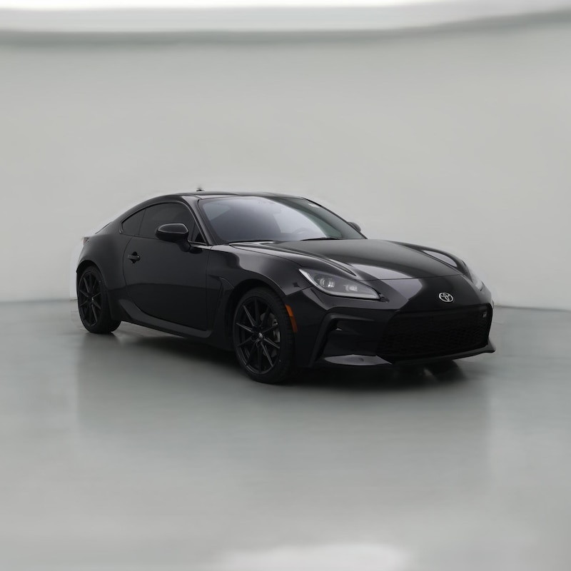 2023 Toyota GR86 Premium