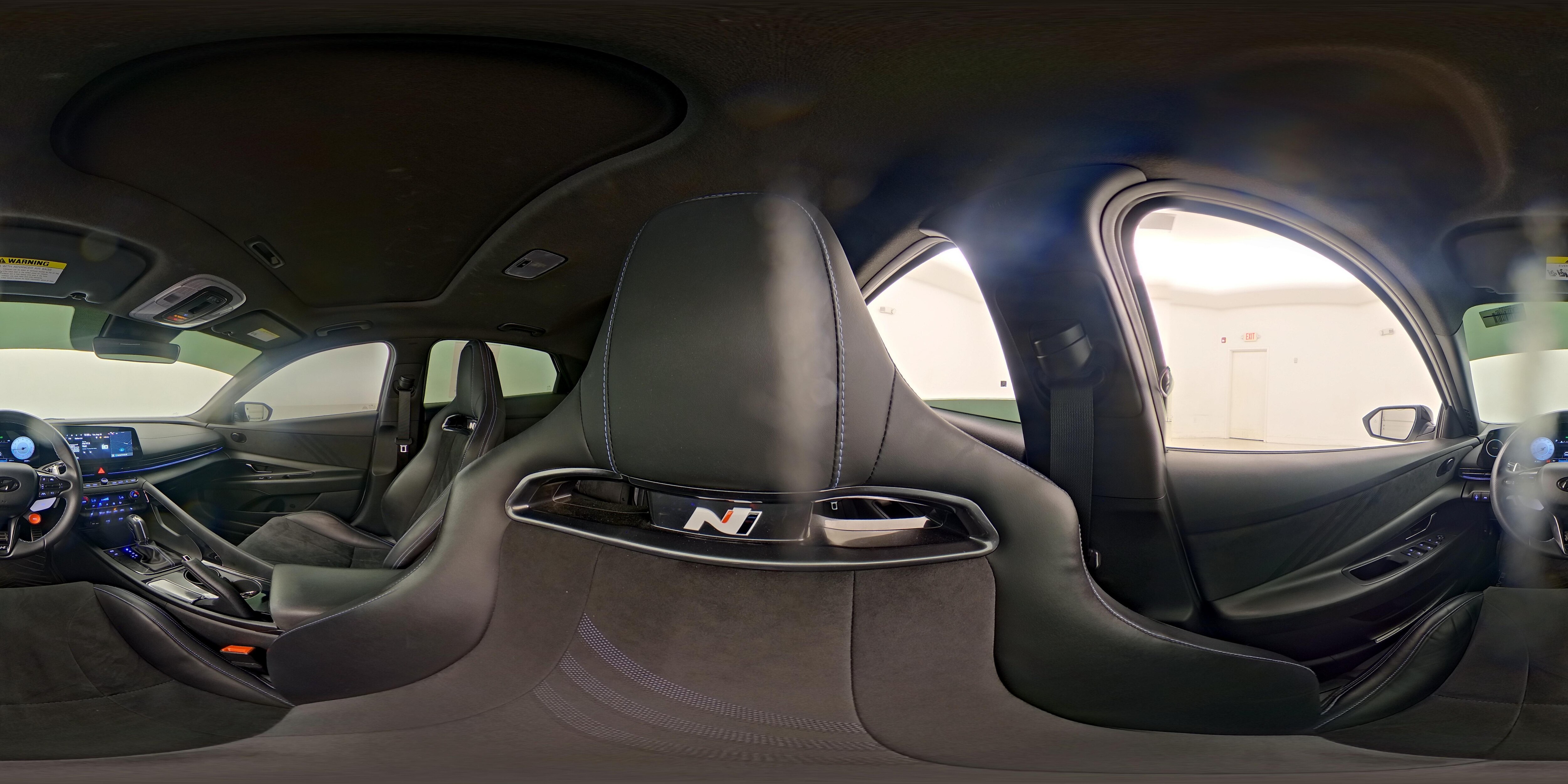 2023 Hyundai Elantra N - Photo 28