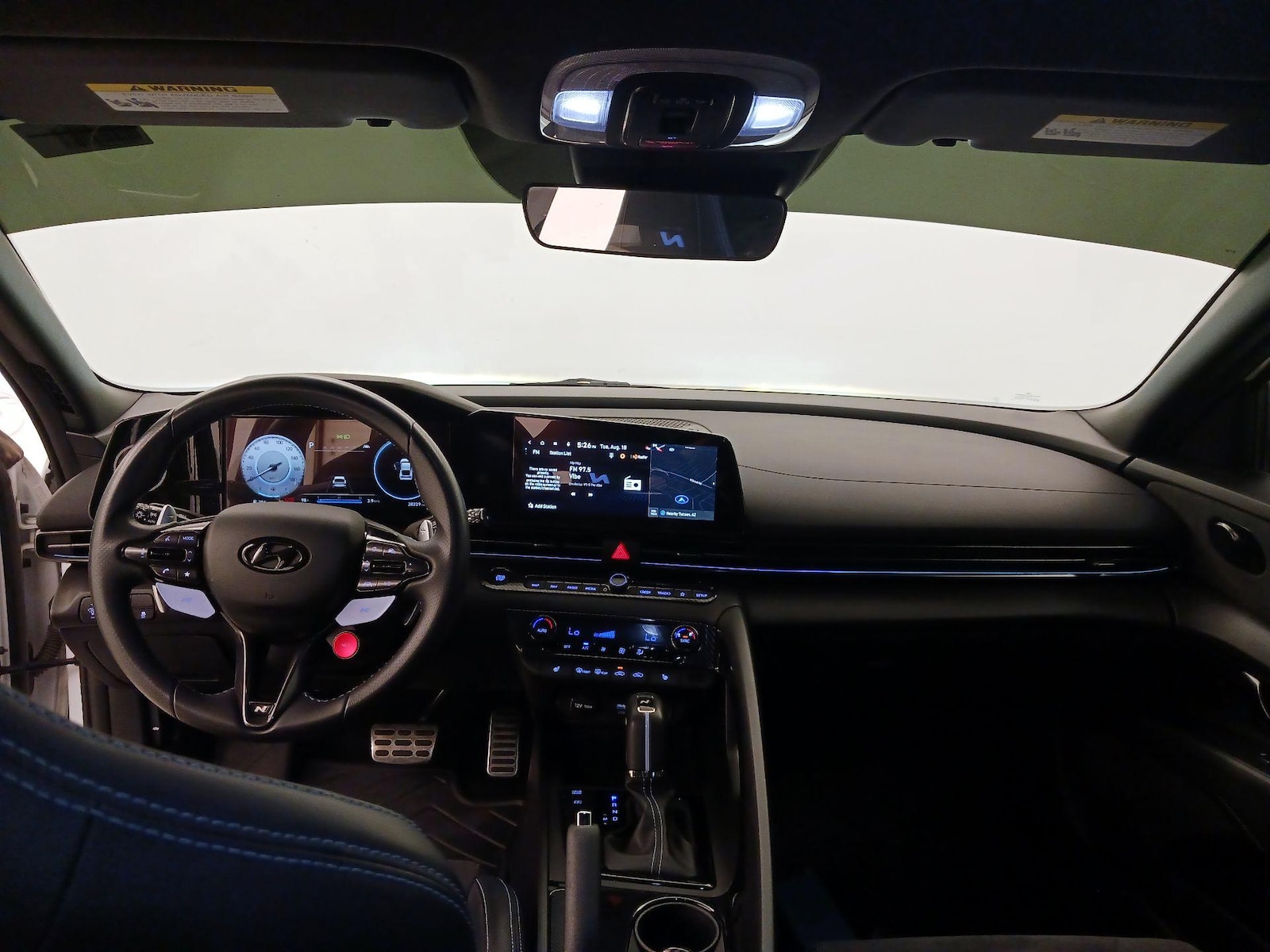 2023 Hyundai Elantra N - Photo 10