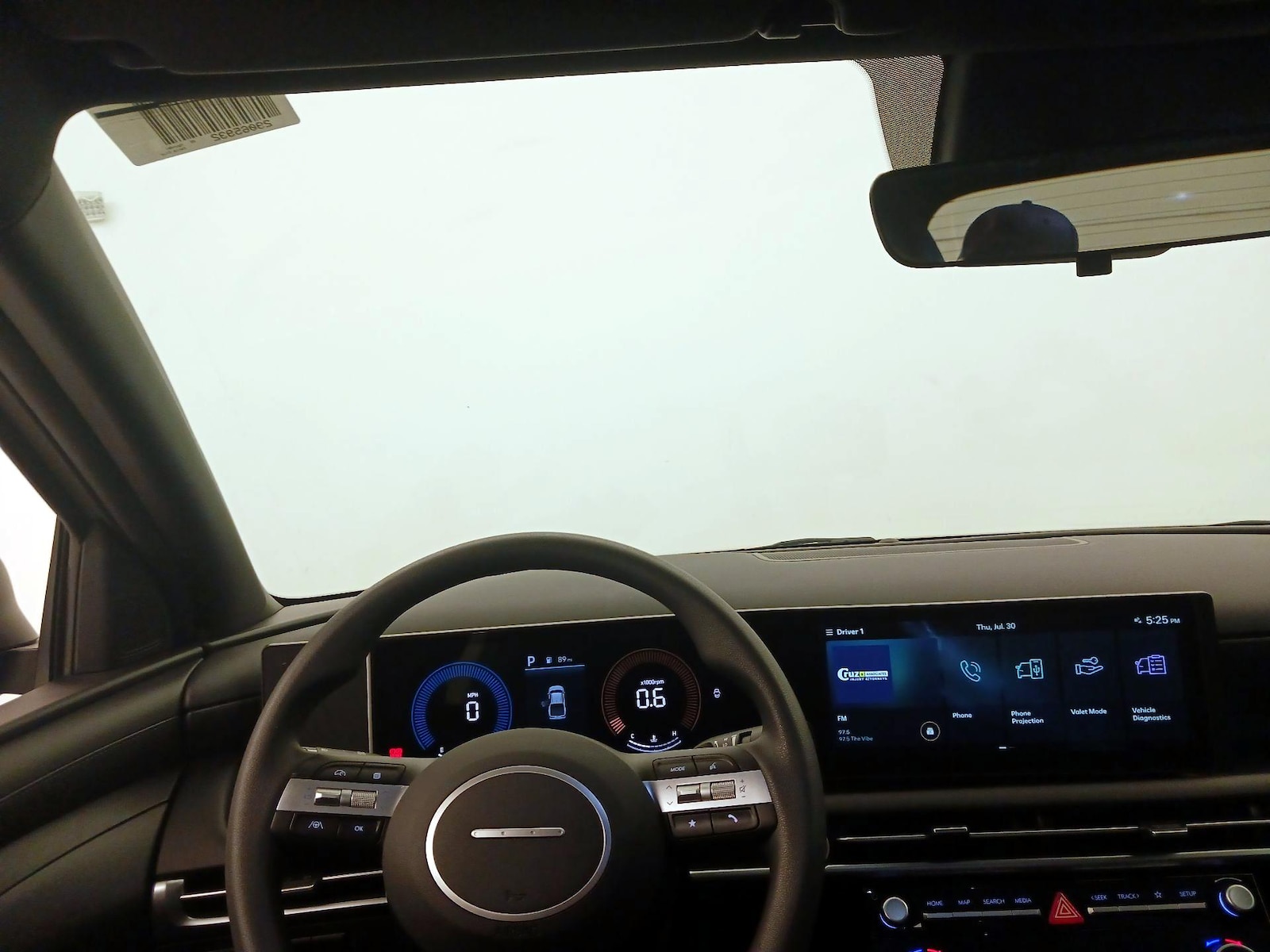 Lane Departure Warning