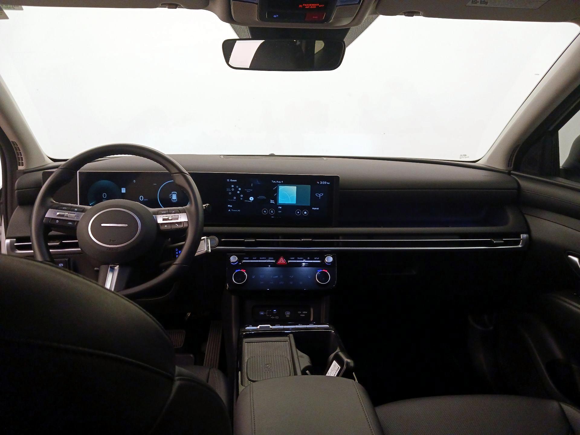 Thumbnail: 2025 Hyundai Tucson - 9