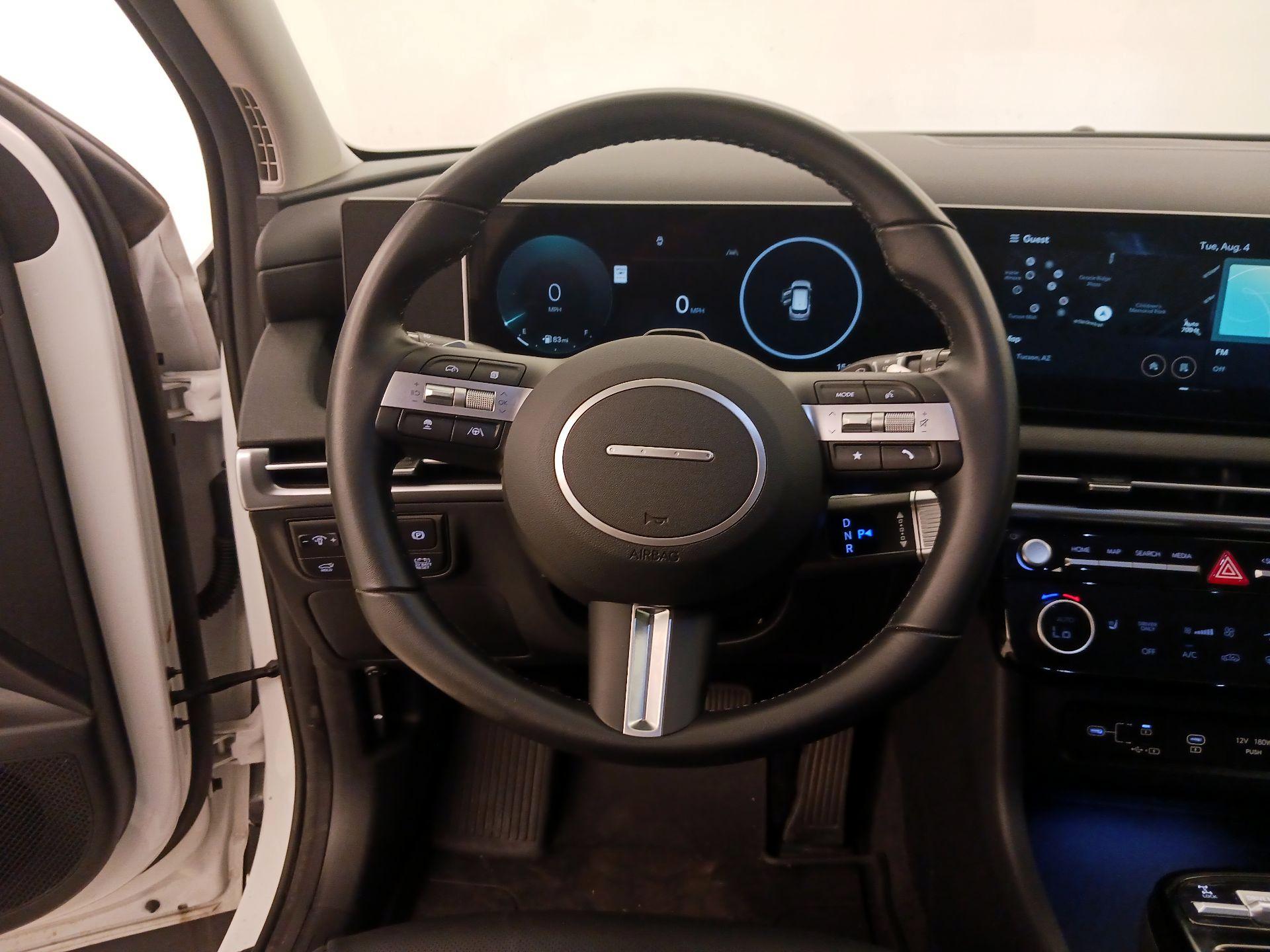 Thumbnail: 2025 Hyundai Tucson - 10