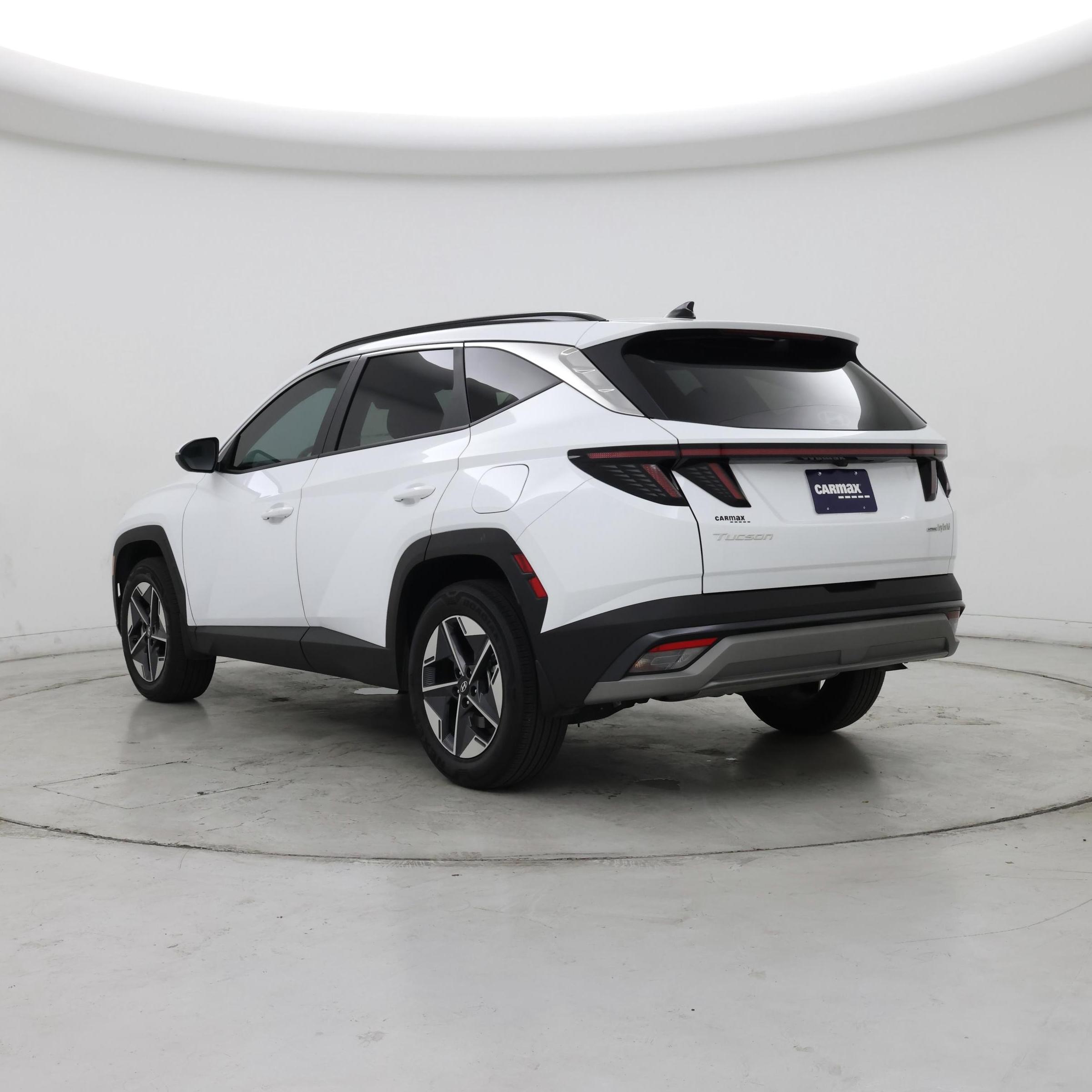 Thumbnail: 2025 Hyundai Tucson - 2