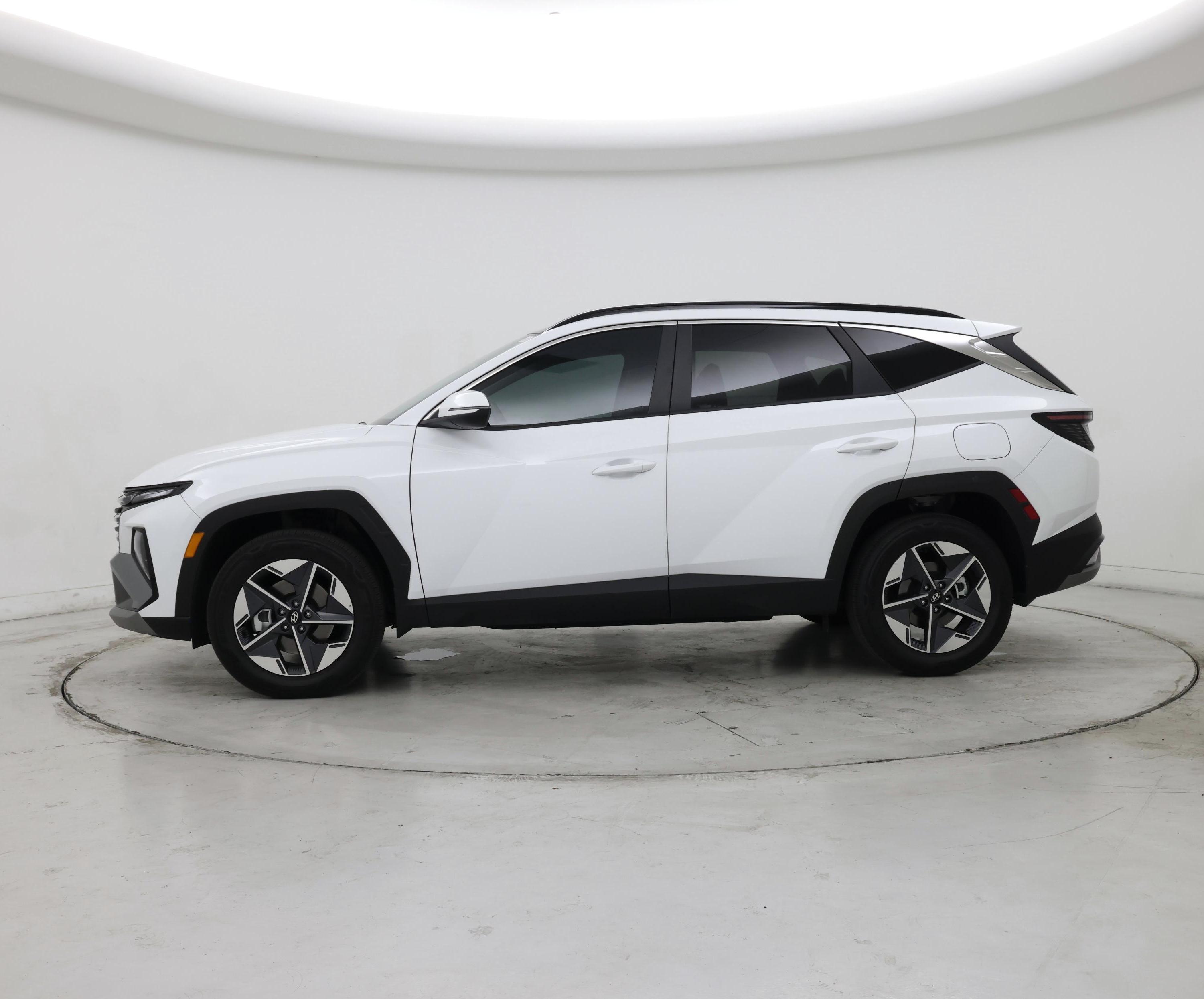 Thumbnail: 2025 Hyundai Tucson - 3