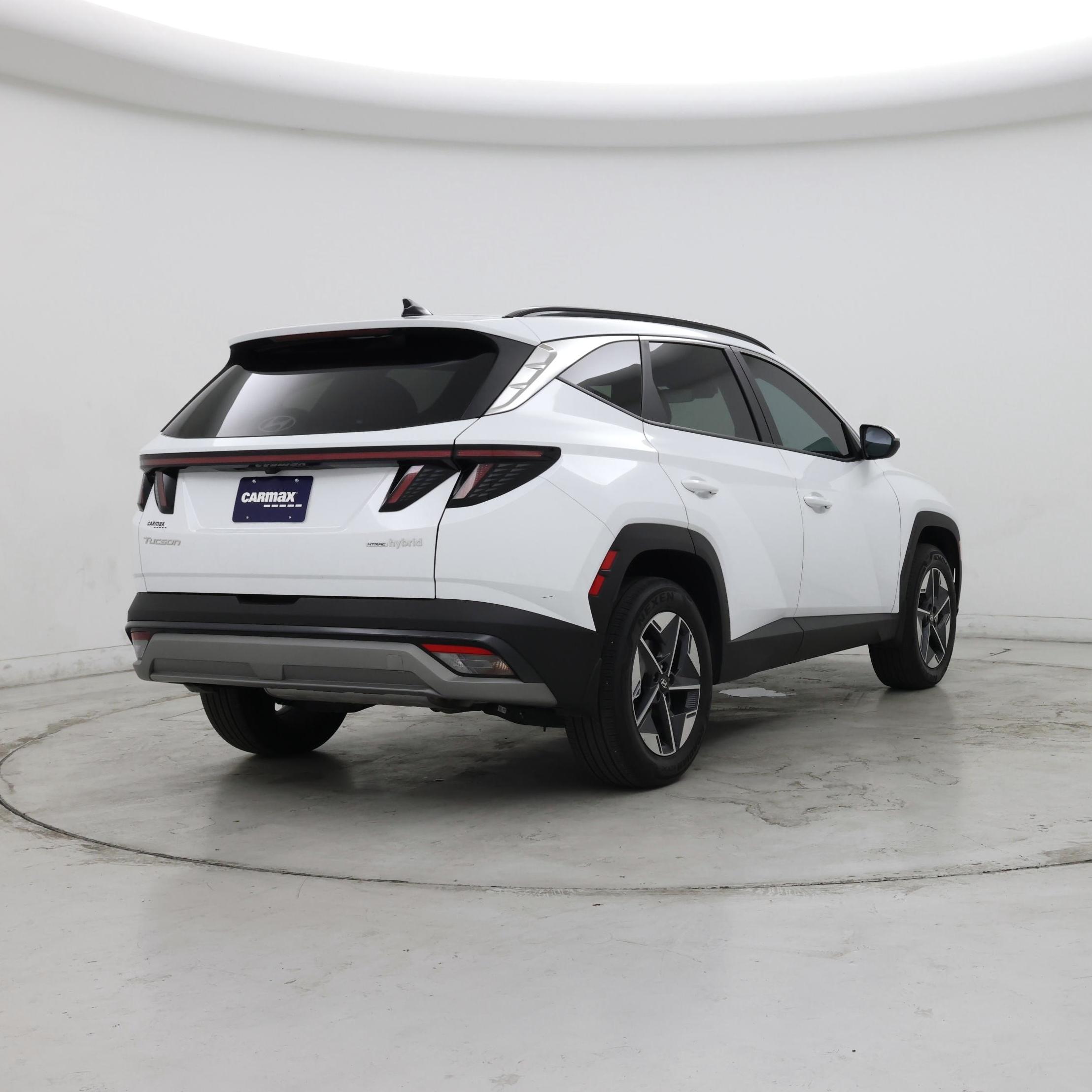 Thumbnail: 2025 Hyundai Tucson - 8