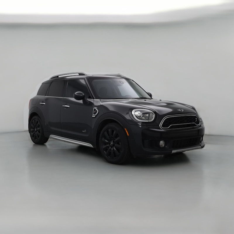 2018 Mini Cooper Countryman S ALL4