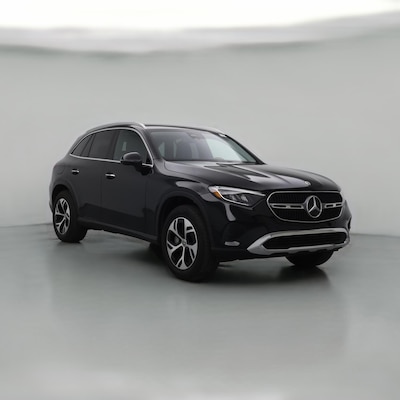 2025 Mercedes-Benz GLC350E Plug In Hybrid