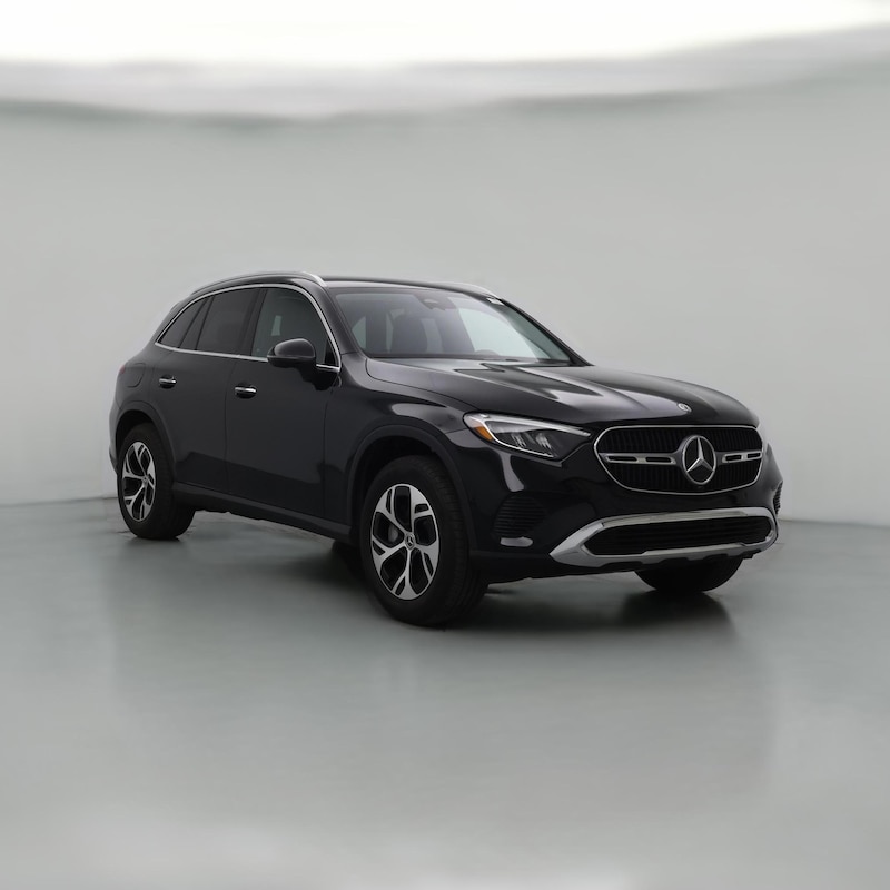 2025 Mercedes-Benz GLC350E Plug In Hybrid