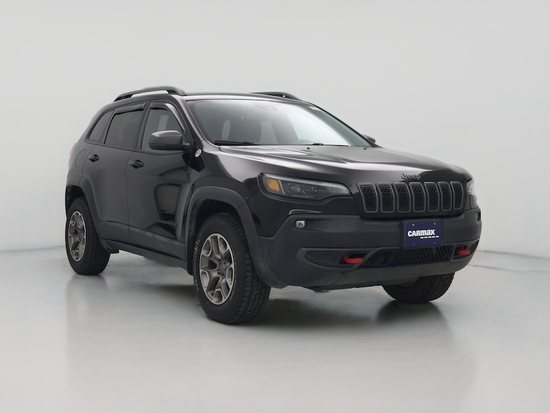 2021 Jeep Cherokee Trailhawk