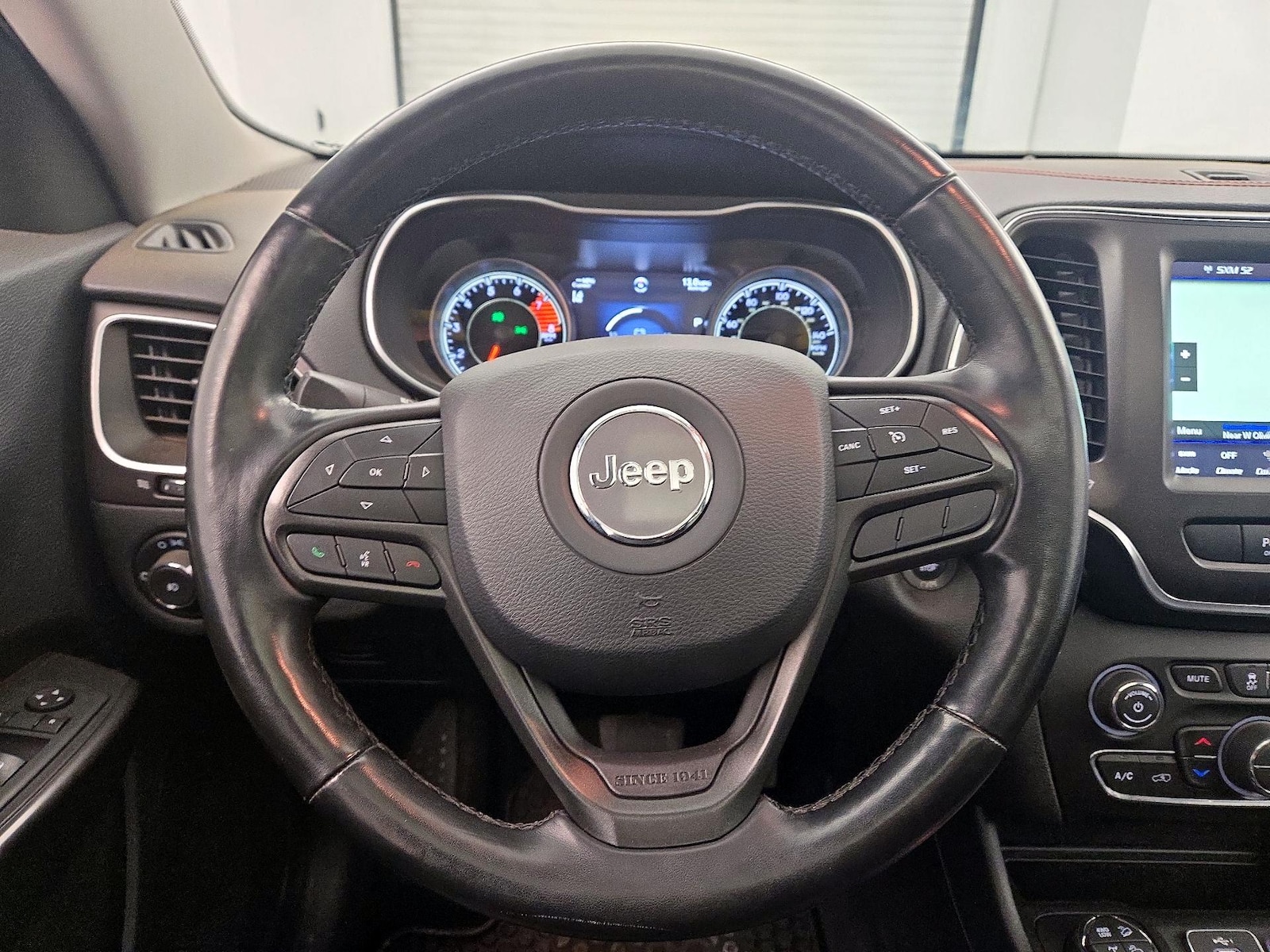 Lane Departure Warning