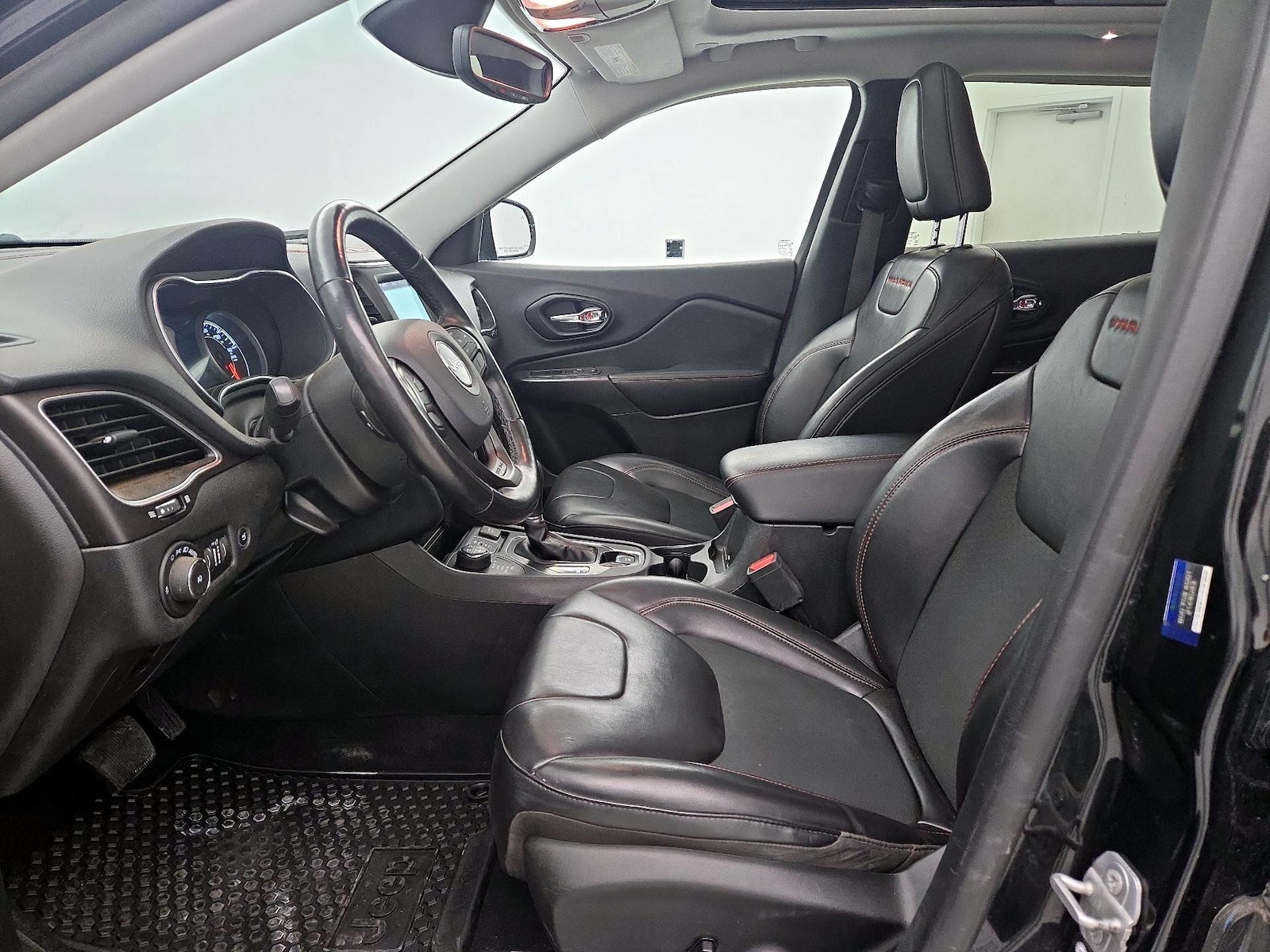Front Seat Heaters