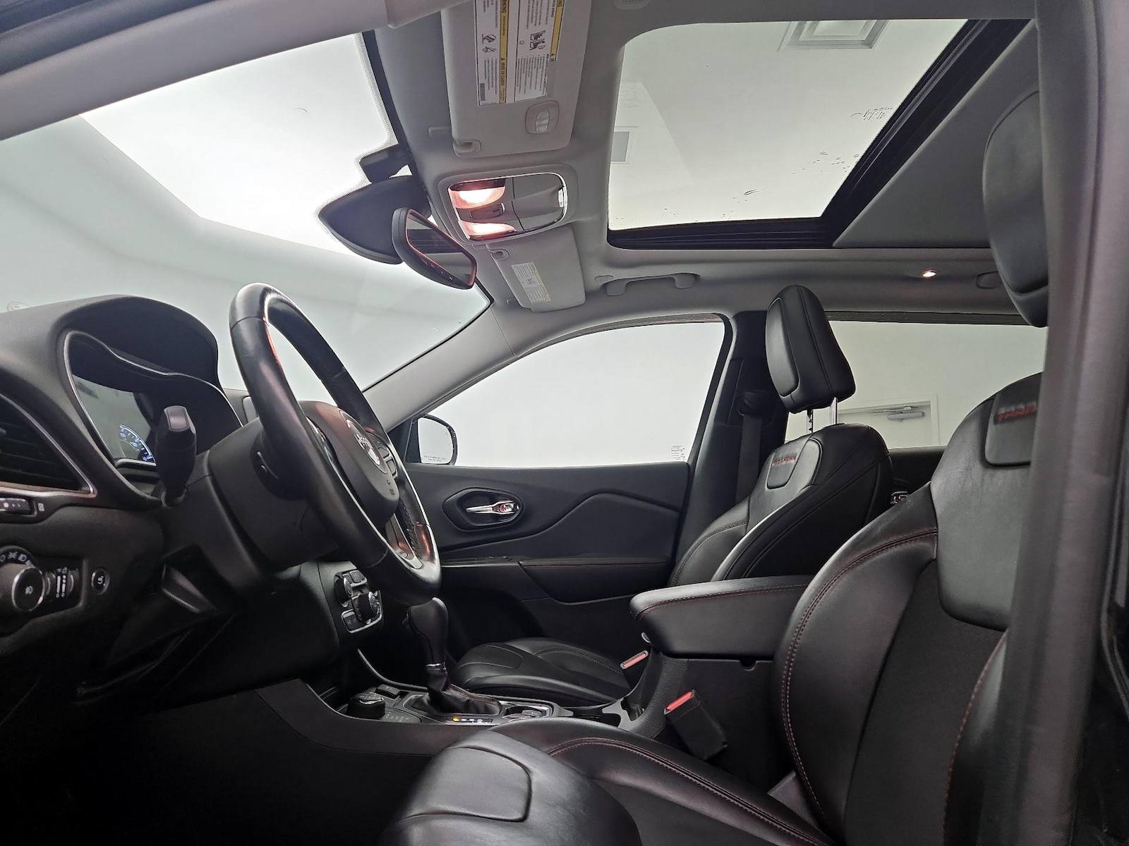 Panoramic Sunroof
