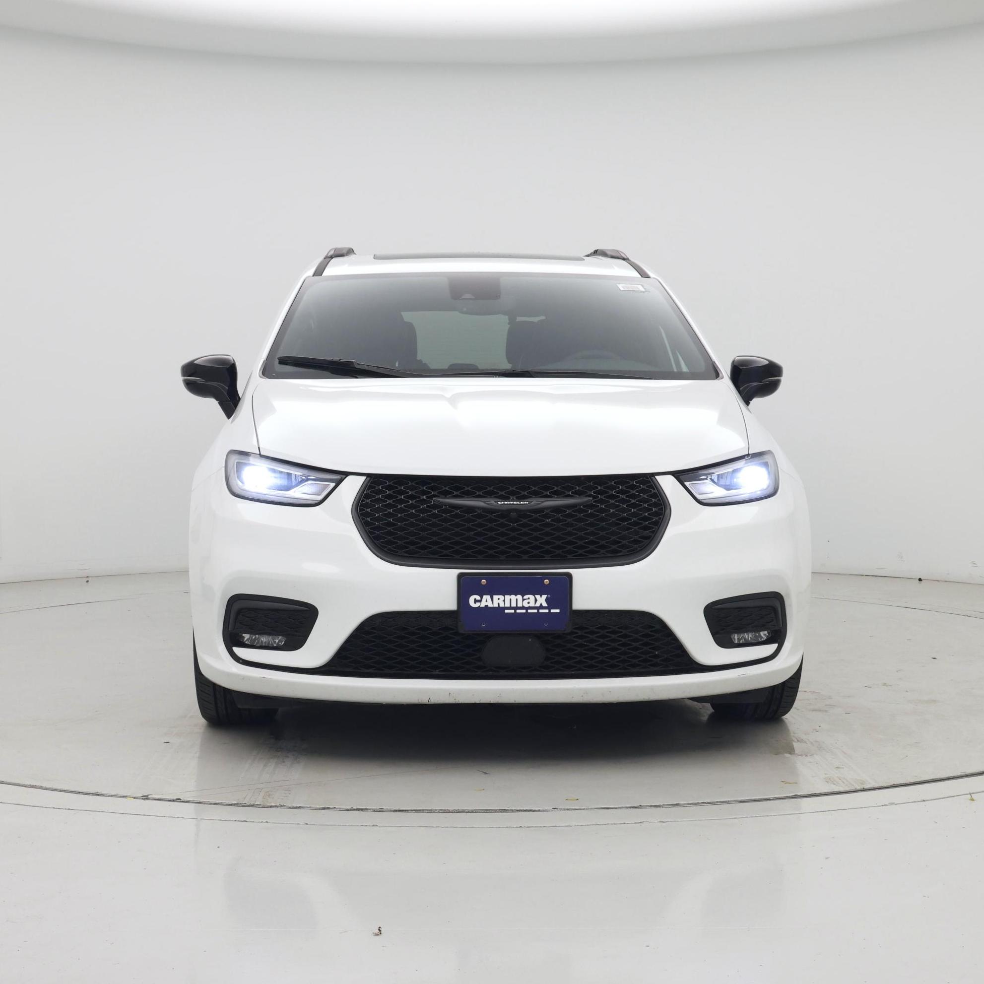 Thumbnail: 2025 Chrysler Pacifica - 5
