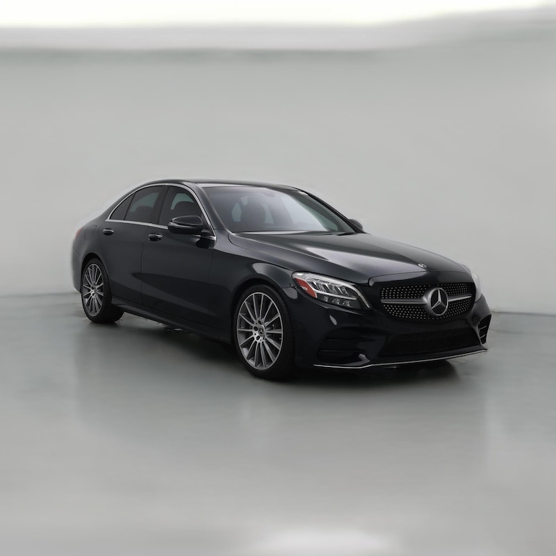 2019 Mercedes-Benz C300