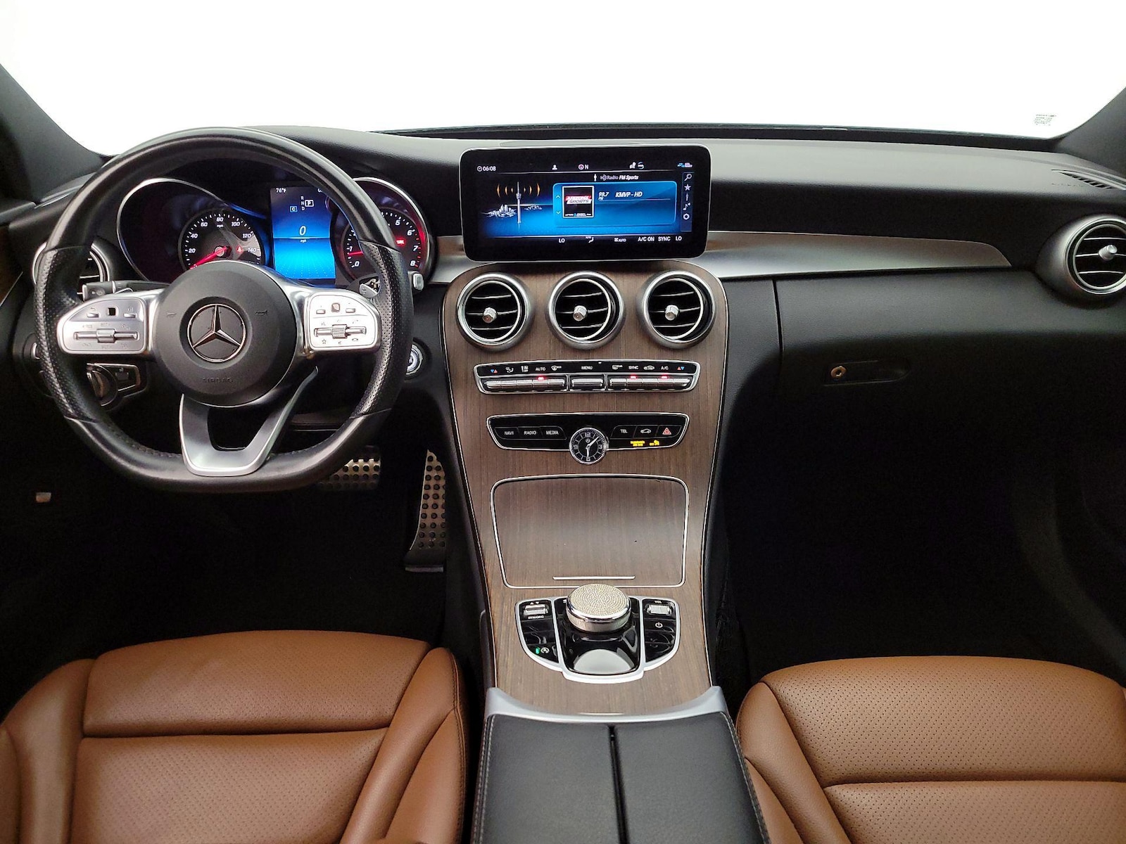2019 Mercedes-Benz C-Class Sedan C300 - Photo 10